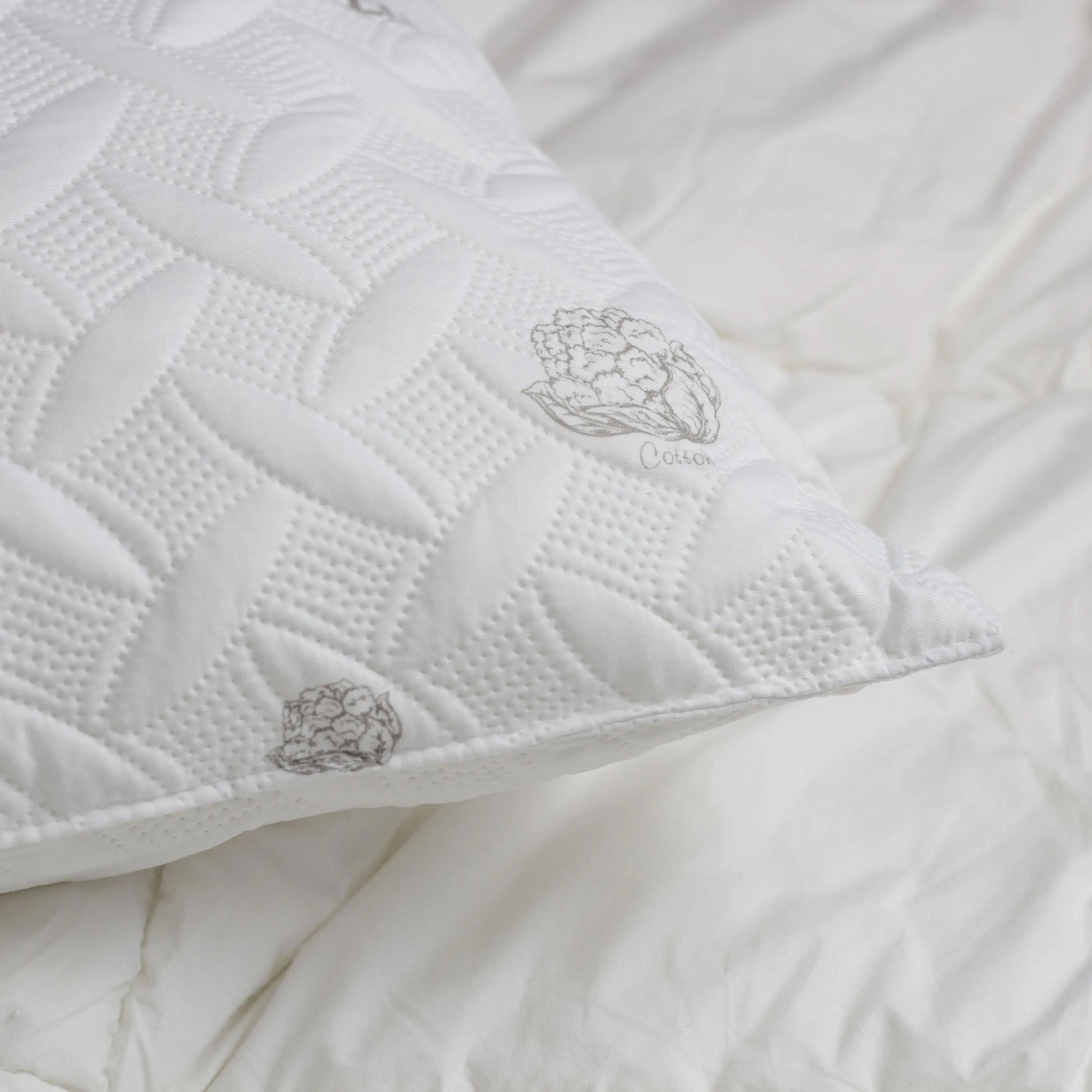 Подушка DREAM "COTTON", 50x70 - Фото 5