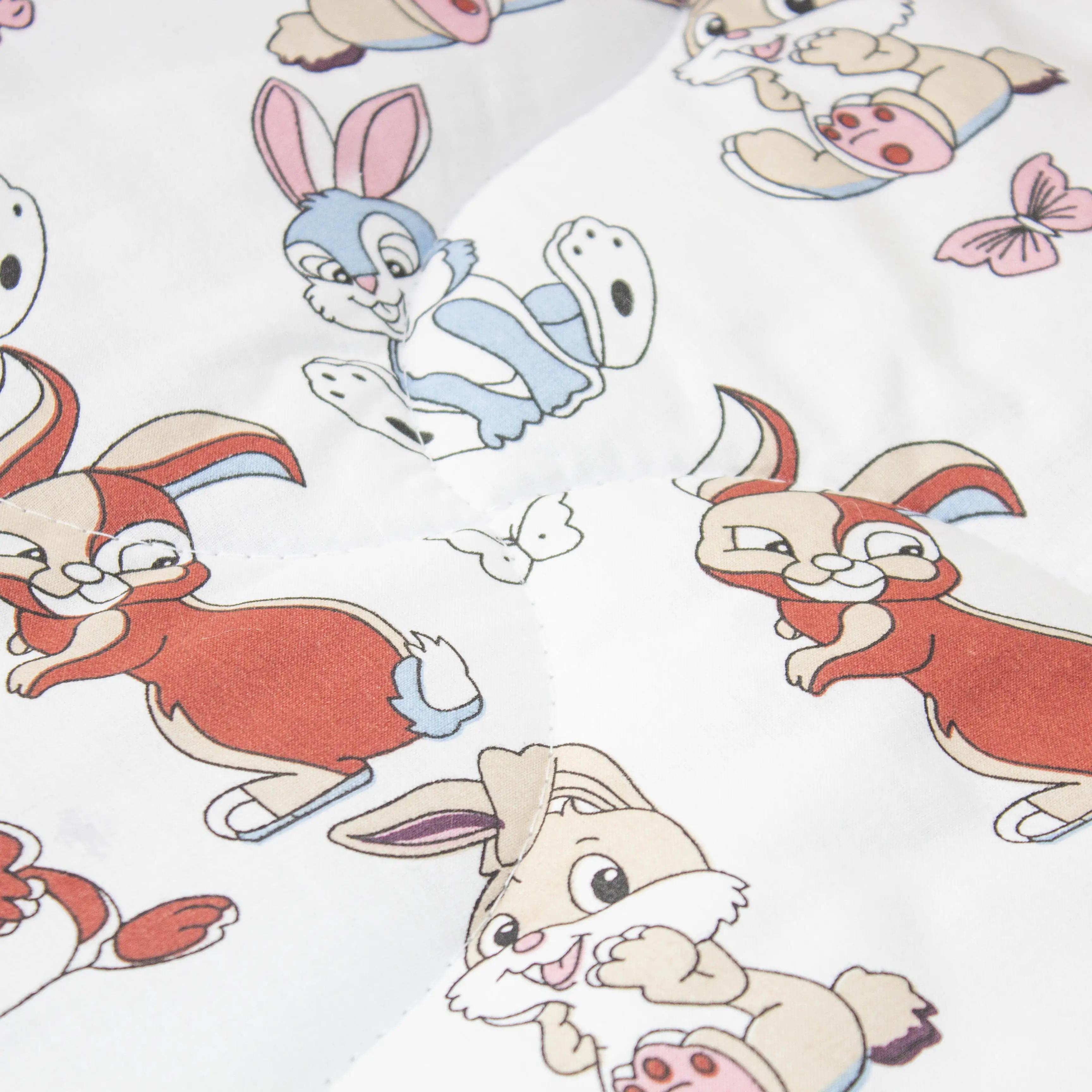 Ковдра дитяча "ТЕП" LITTLE FRIENDS Rabbit joy, 105x140 - Фото 4