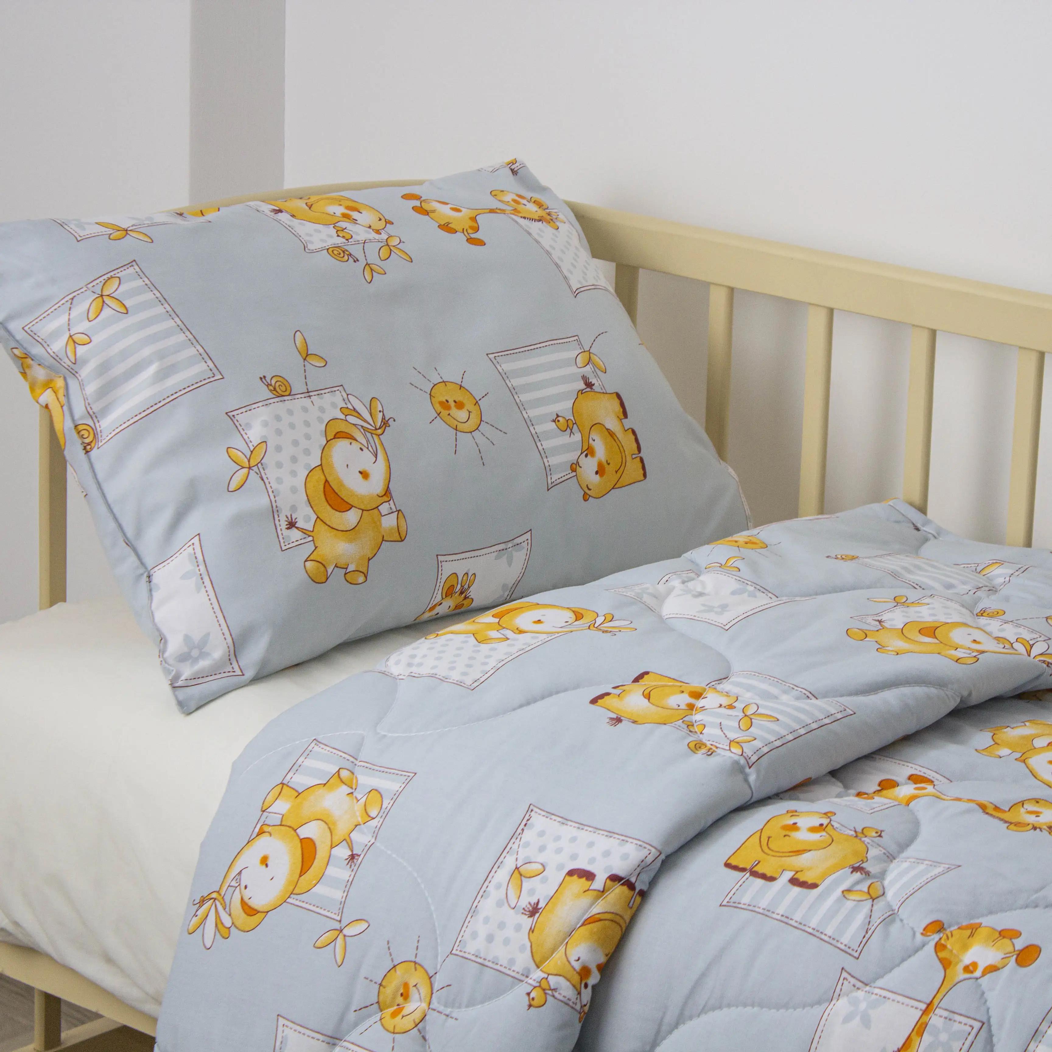 Ковдра дитяча "ТЕП" LITTLE FRIENDS Sweet Comfort