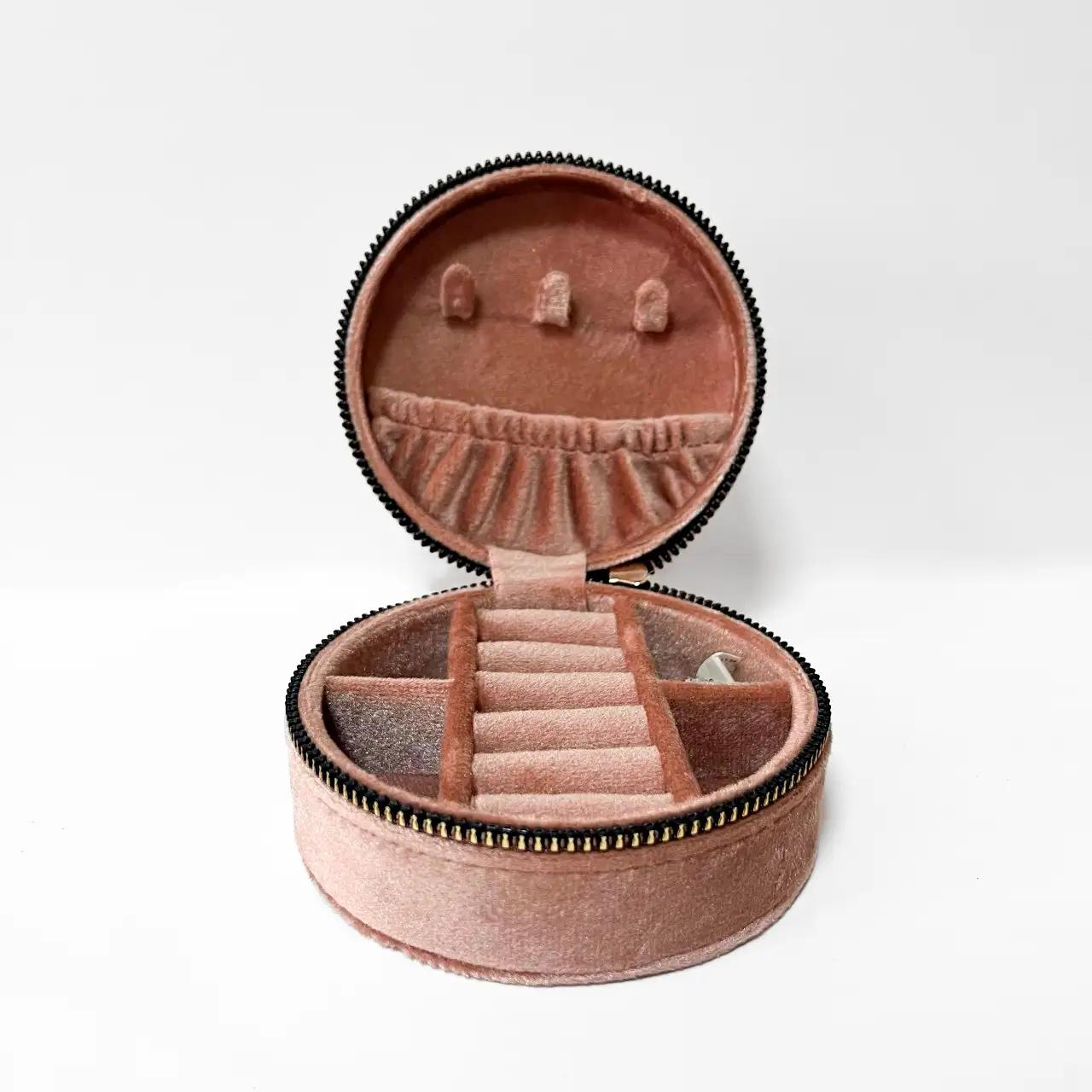 Органайзер для прикрас "Velvet Soul", рожевий