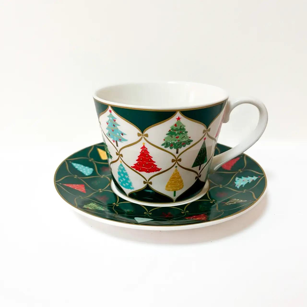 Чашка “Winter Tree”, 230 мл, кераміка