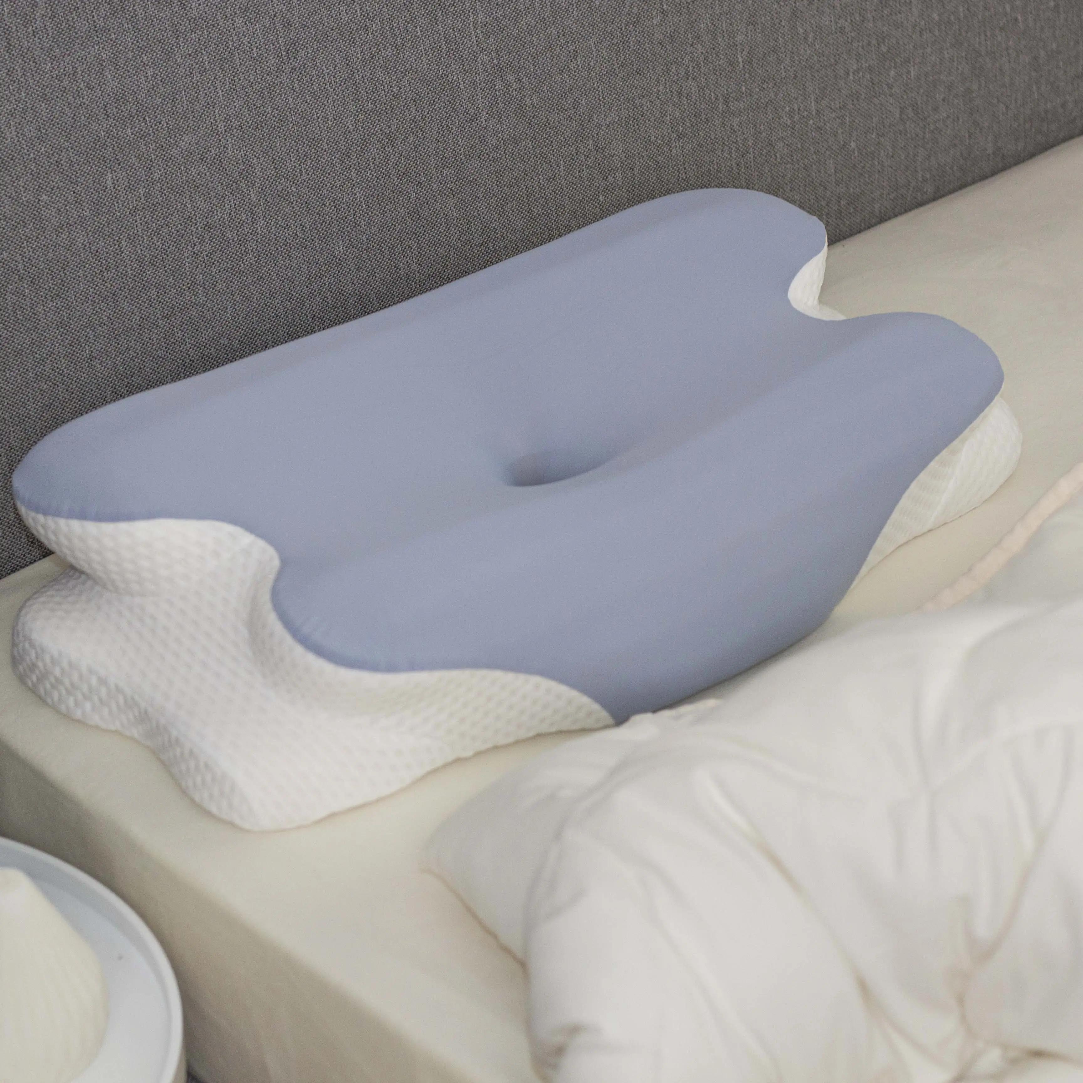 Подушка фігурна меморі, 62x37 - Фото 2