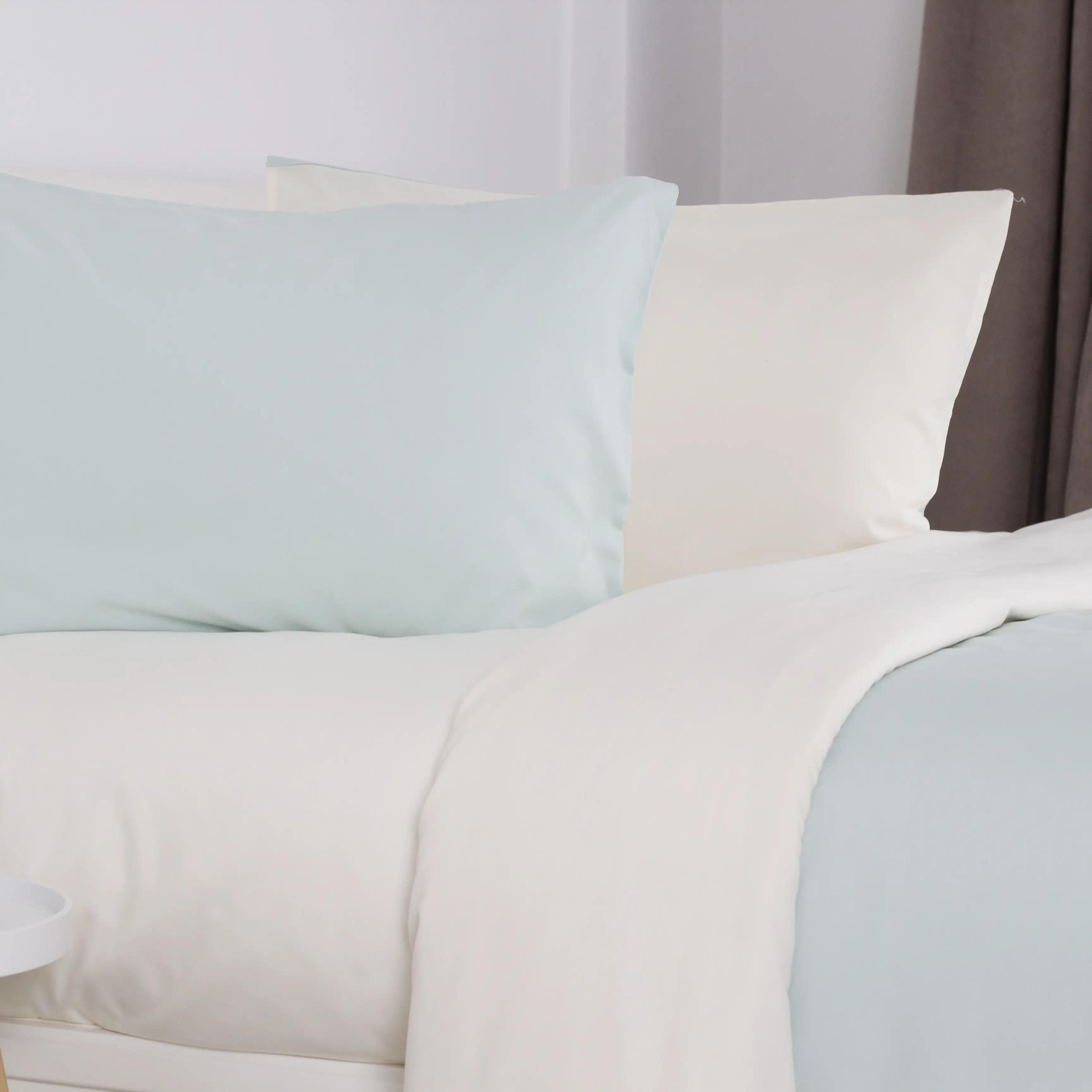 Комплект постільної білизни Melluna Touch Mellow, полуторна - Фото 2