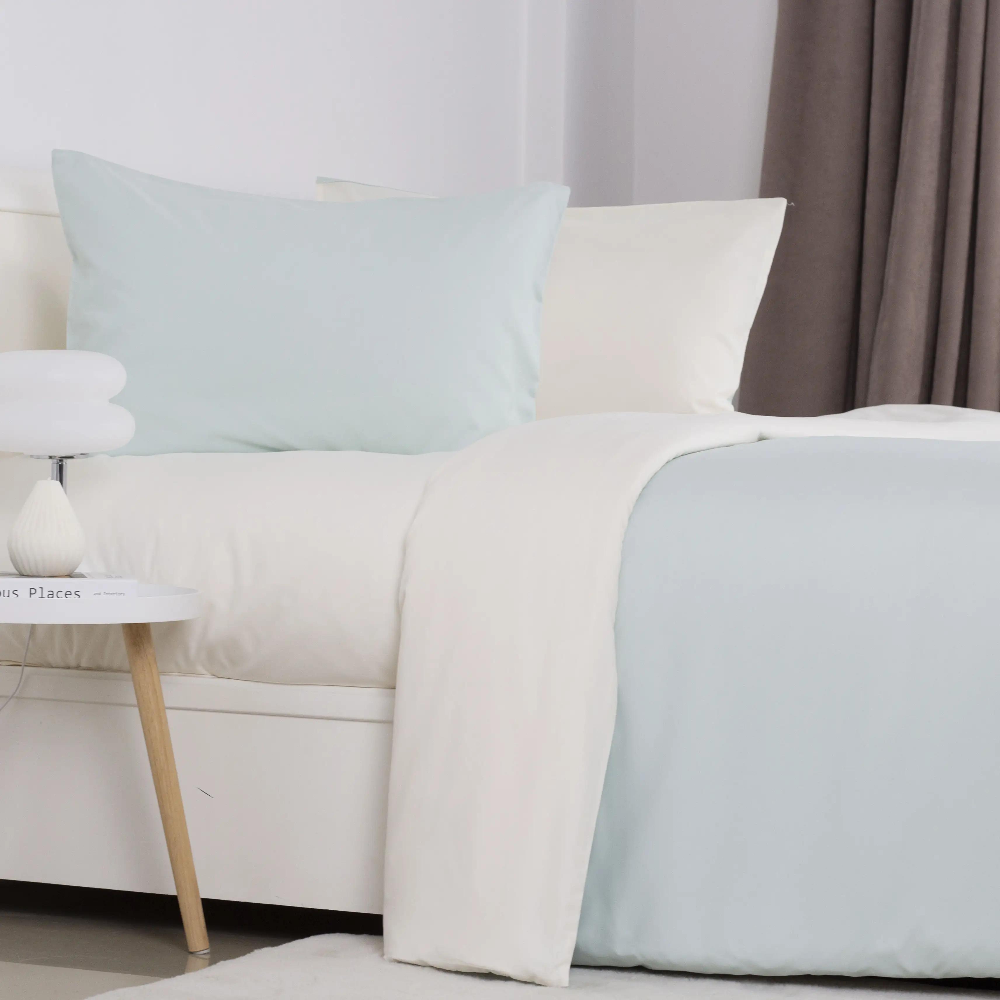 Комплект постільної білизни Melluna Touch Mellow, полуторна - Фото 3