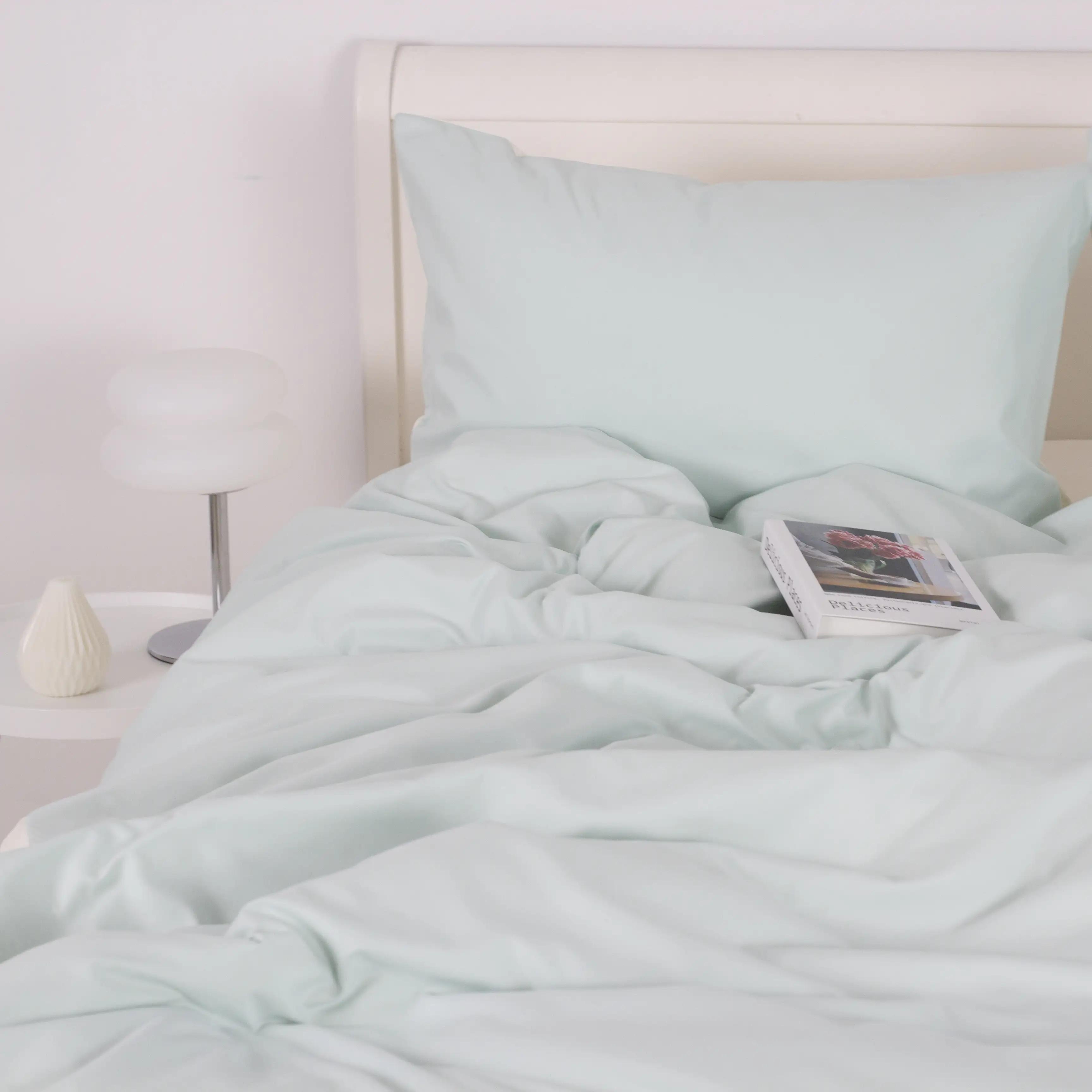 Комплект постільної білизни Melluna Touch Mellow, полуторна - Фото 5