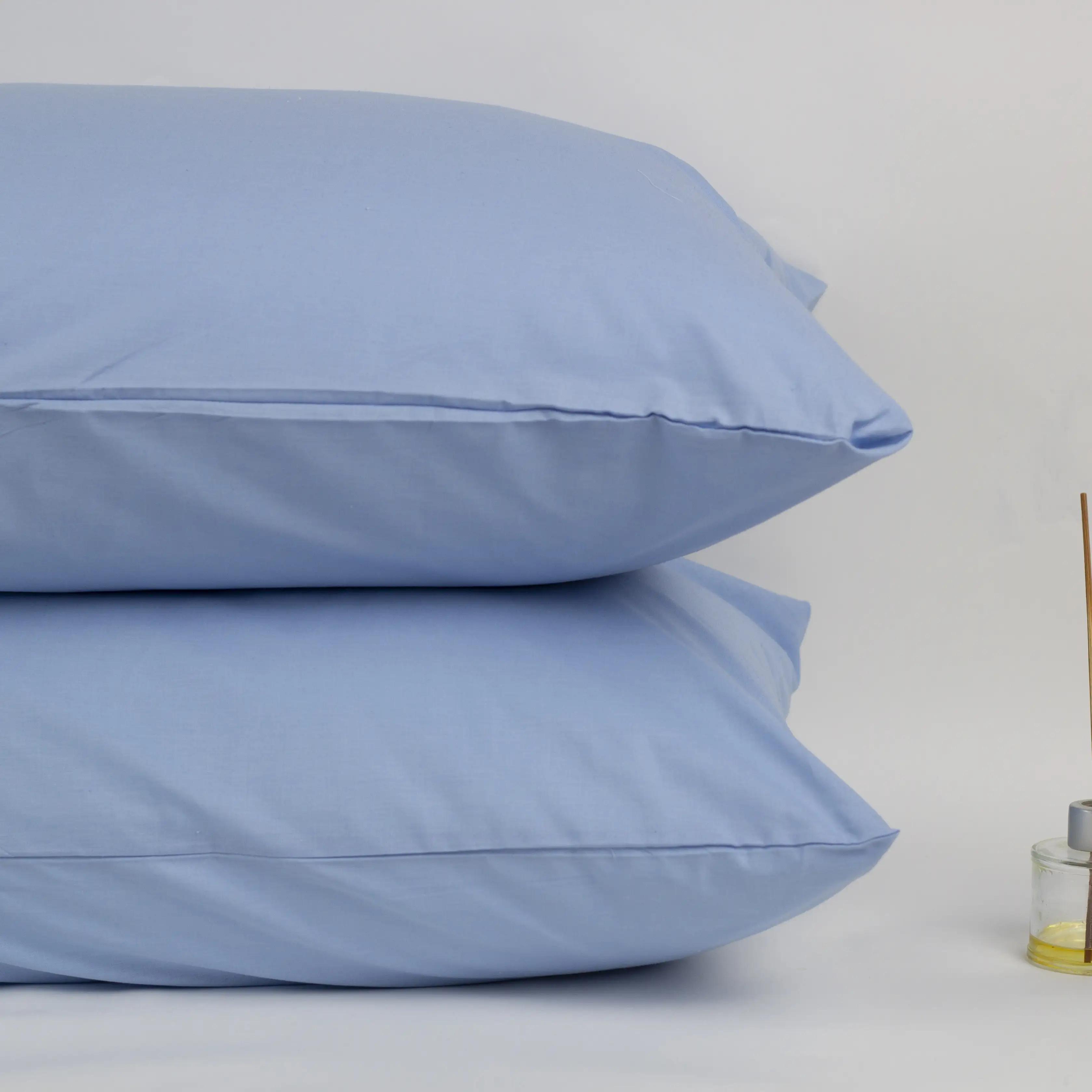 Комплект наволочок ТЕП скрутка Vista Blue, 50x70 - Фото 4