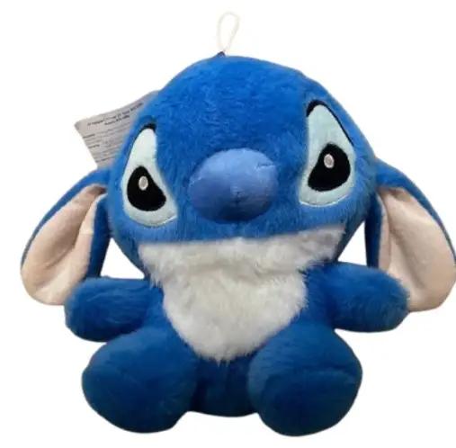 М'яка іграшка Стітч 20×15 см — Stitch Mini Plush Model