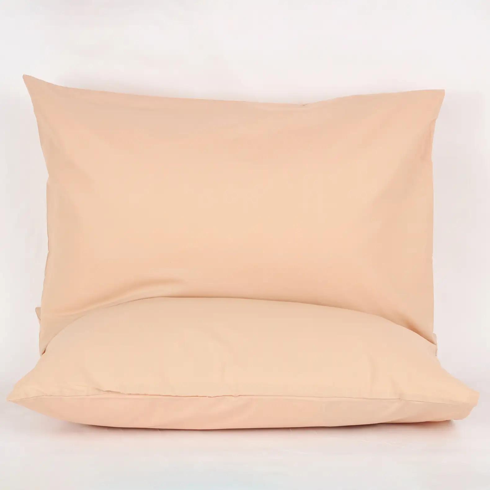 Комплект наволочок ТЕП скрутка Бежевый