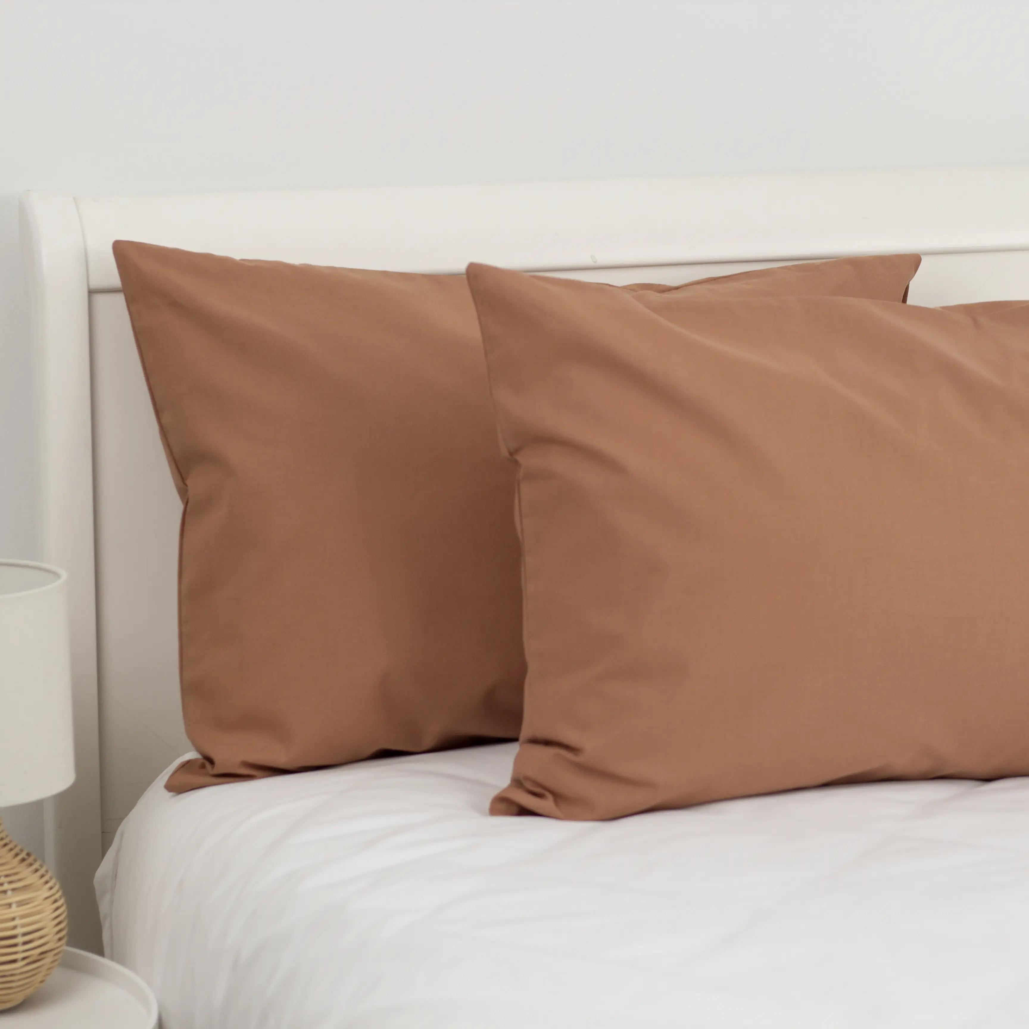 Комплект наволочок ТЕП скрутка Dusty Rose, 50x70 - Фото 2