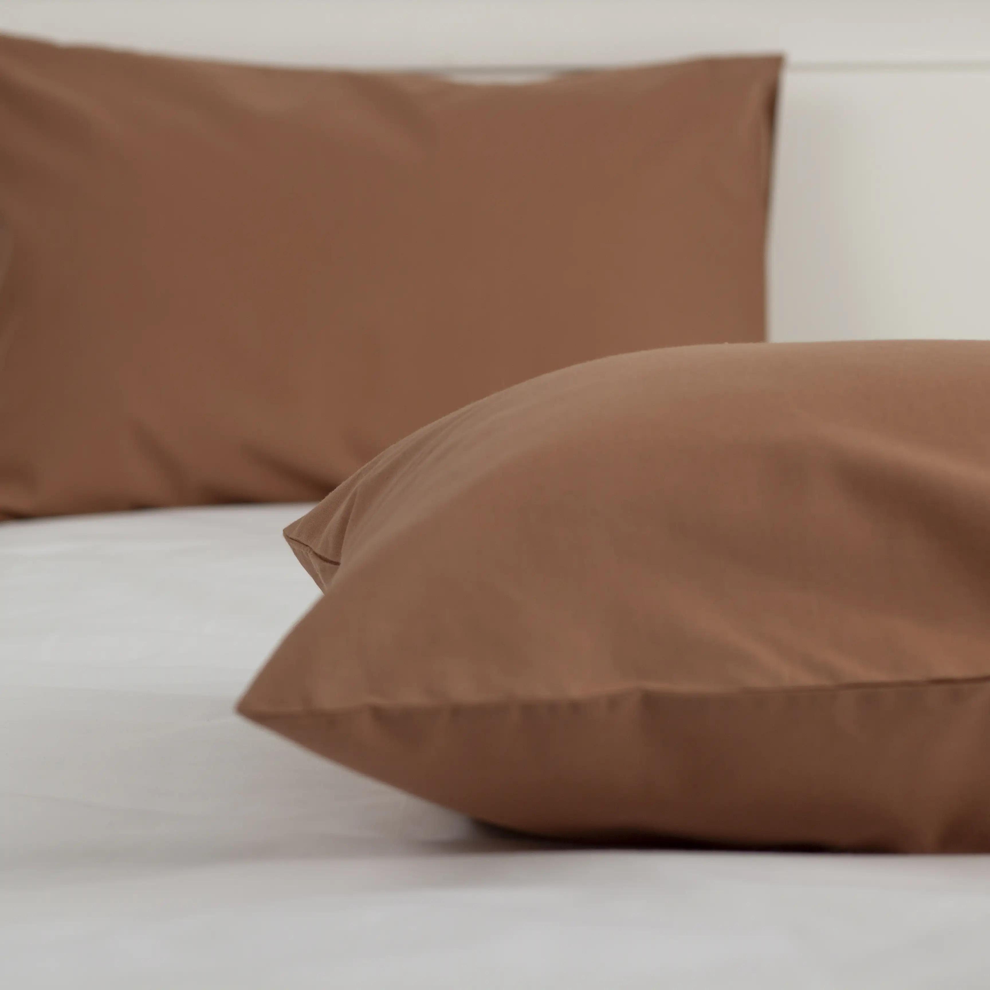 Комплект наволочок ТЕП скрутка Dusty Rose, 50x70 - Фото 3