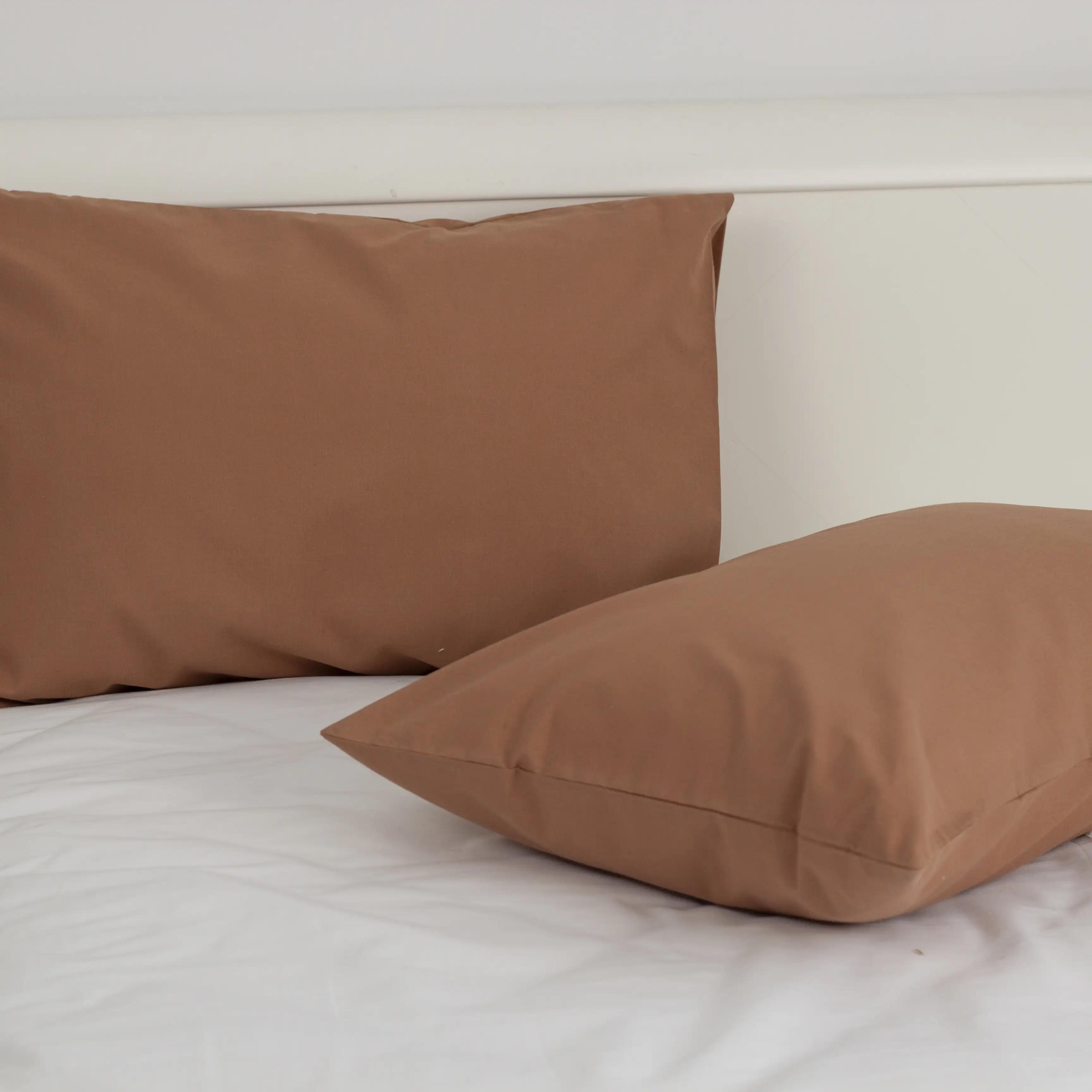 Комплект наволочок ТЕП скрутка Dusty Rose, 50x70 - Фото 4