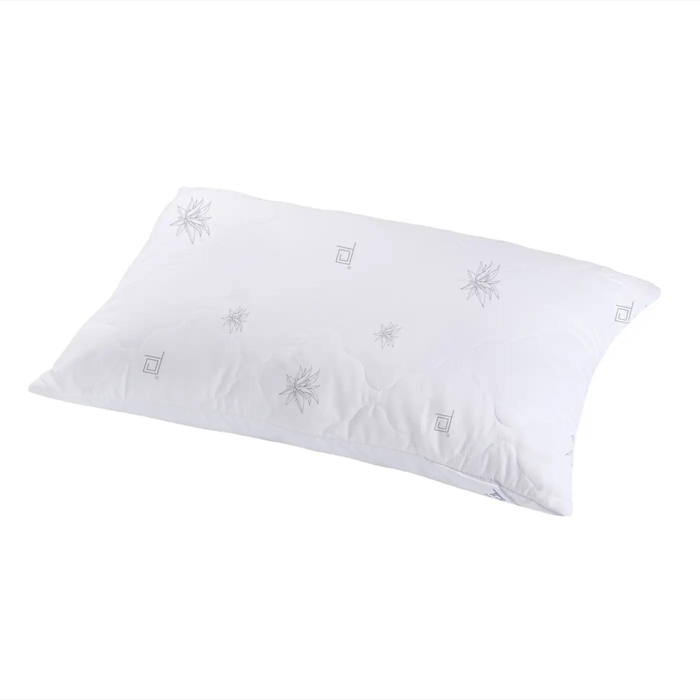 Подушка "NATURE" ALOE VERA зіп-пакет, 50x70 - Фото 3