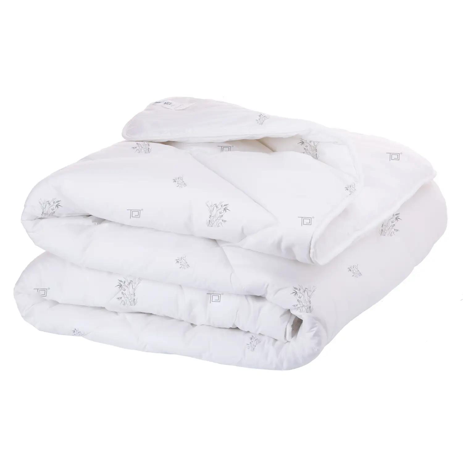 Ковдра NATURE "BAMBOO" зіп-пакет, 180x210 - Фото 2