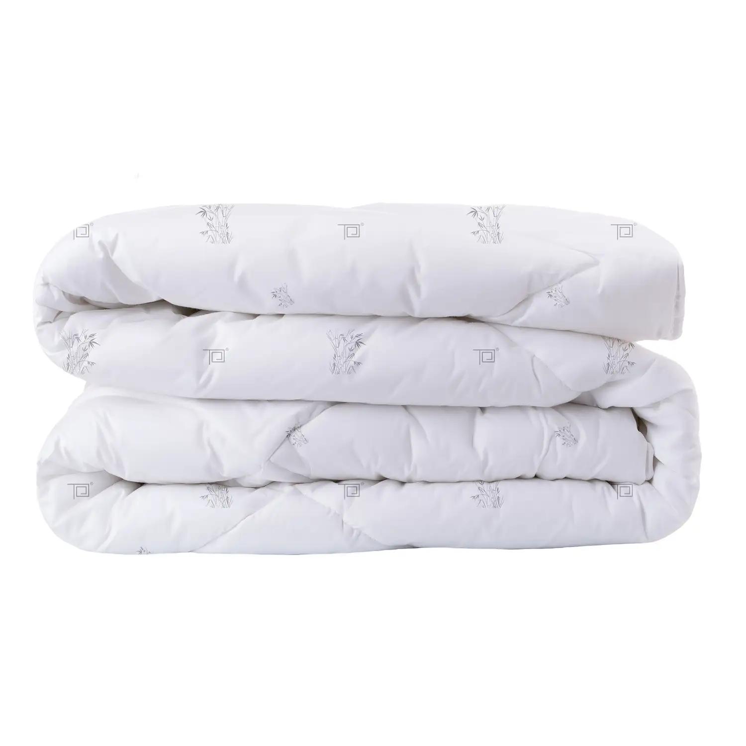 Ковдра NATURE "BAMBOO" зіп-пакет, 180x210 - Фото 3