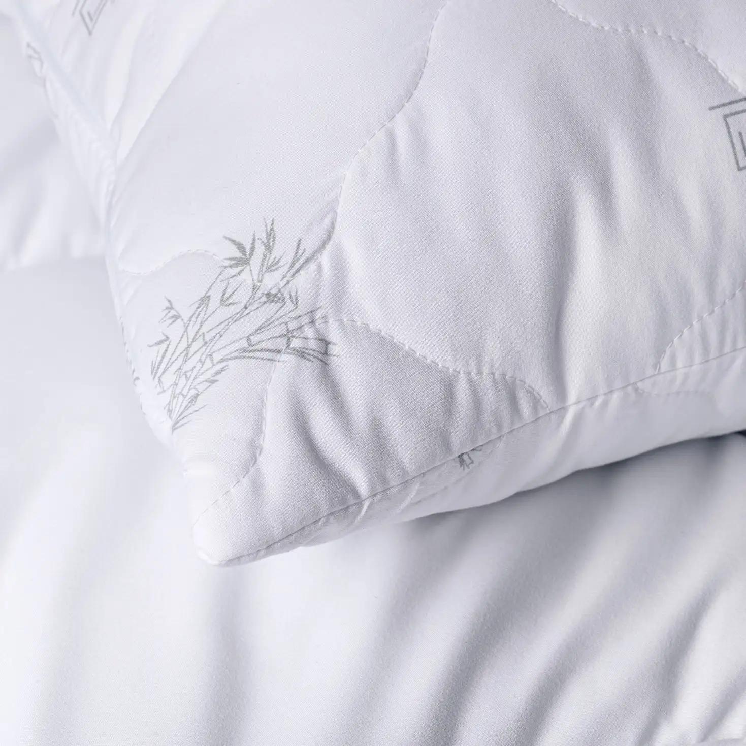 Подушка "NATURE" BAMBOO зіп-пакет, 70x70 - Фото 4