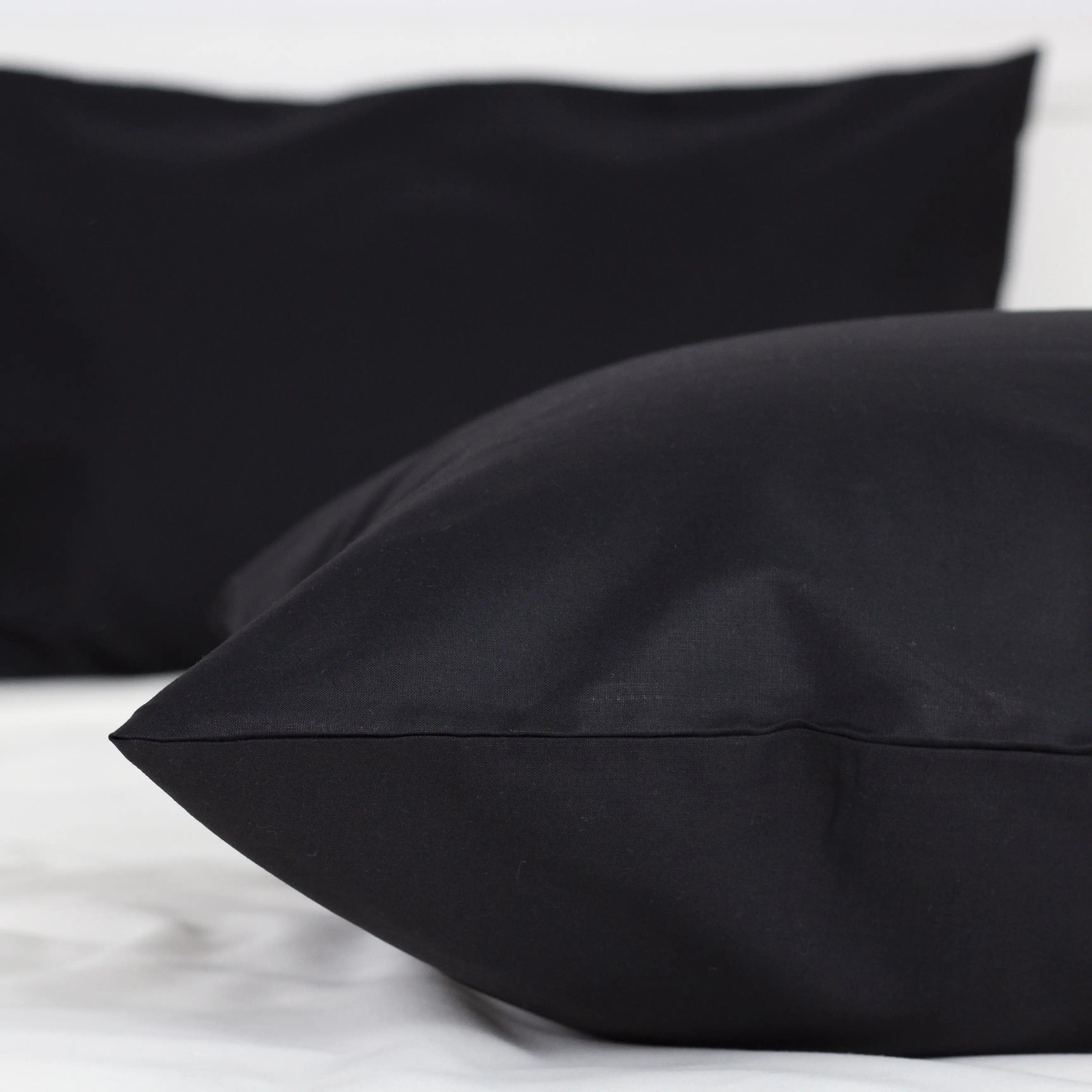 Комплект наволочок ТЕП скрутка Phantom Black, 50x70 - Фото 4