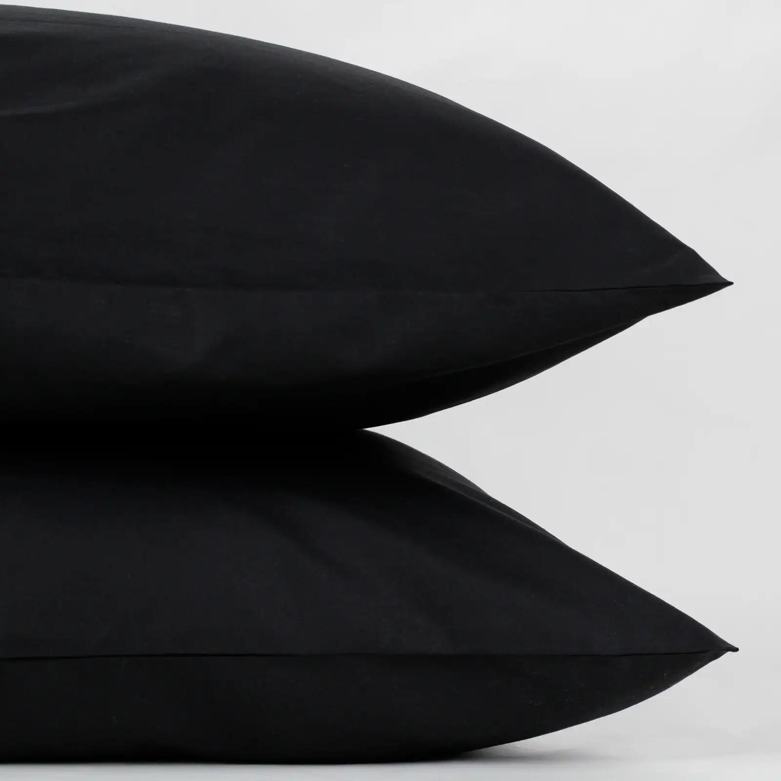 Комплект наволочок ТЕП скрутка Phantom Black, 50x70 - Фото 5