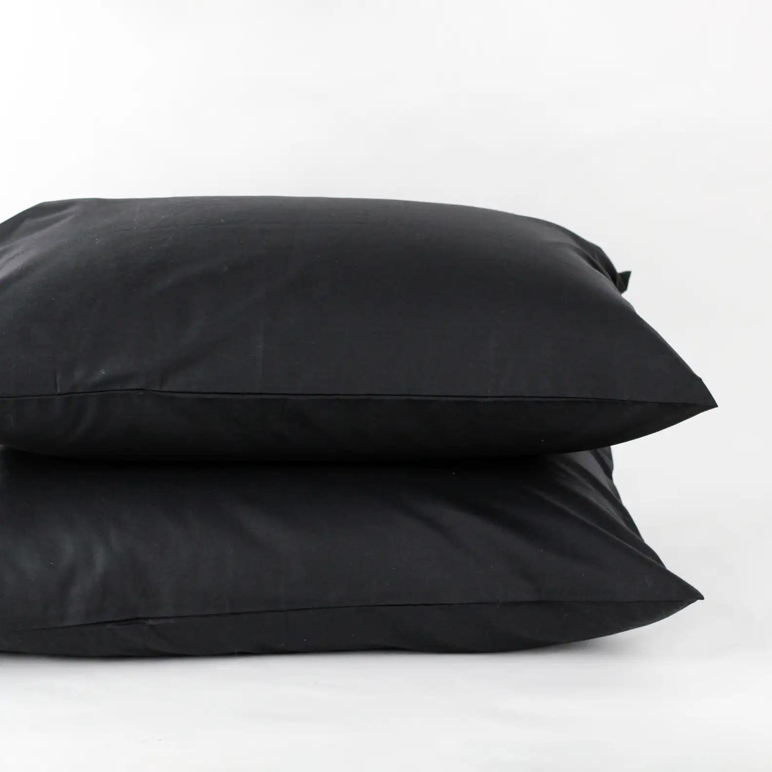 Комплект наволочок ТЕП скрутка Phantom Black, 50x70 - Фото 3