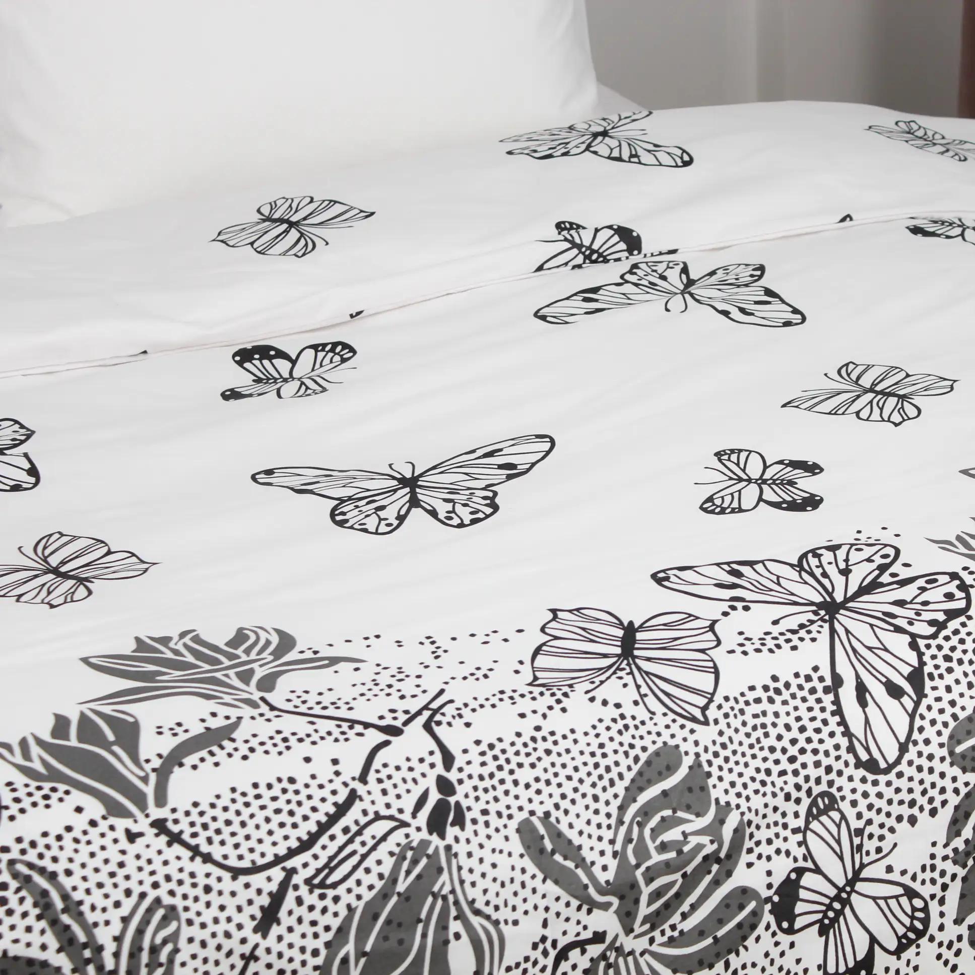 Підковдра ТЕП Black Butterfly FR (еко), 200х215 - Фото 2