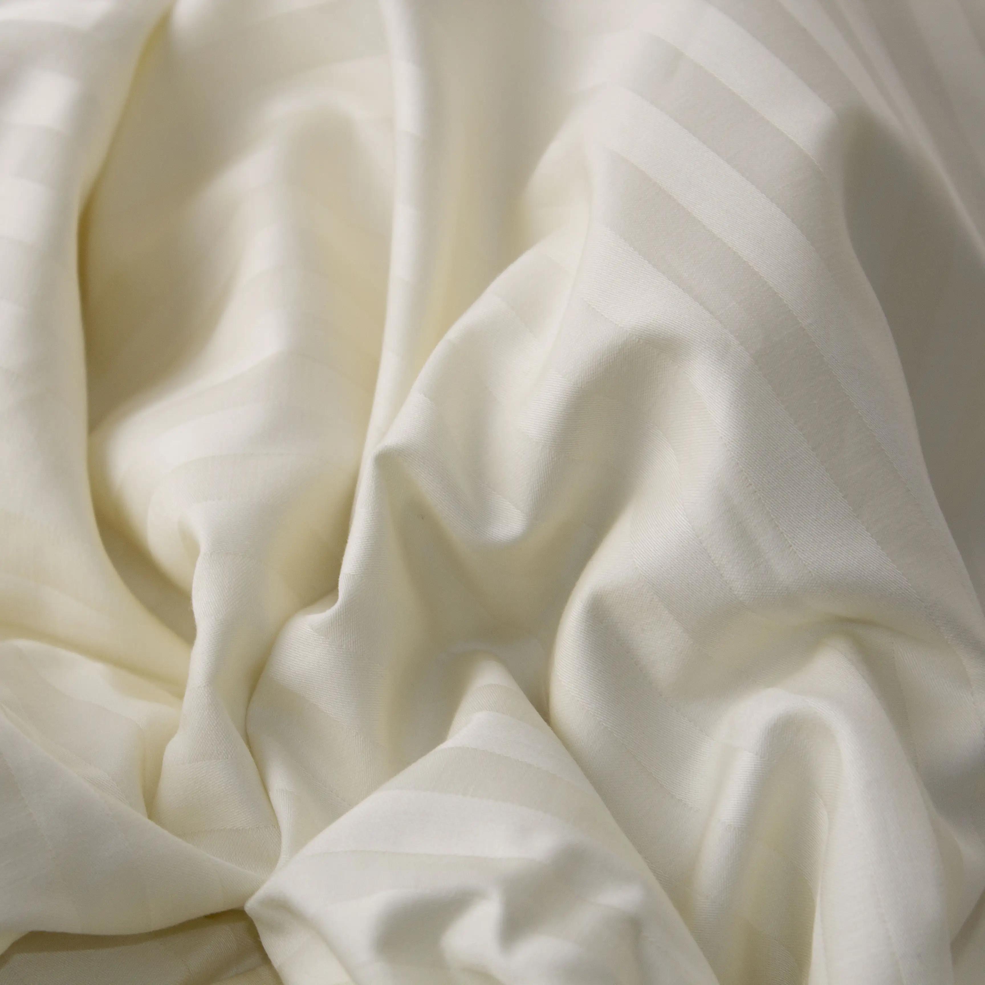 Простирадло "ТЕП" з резинкою сатин Caramel, 160x200 - Фото 4