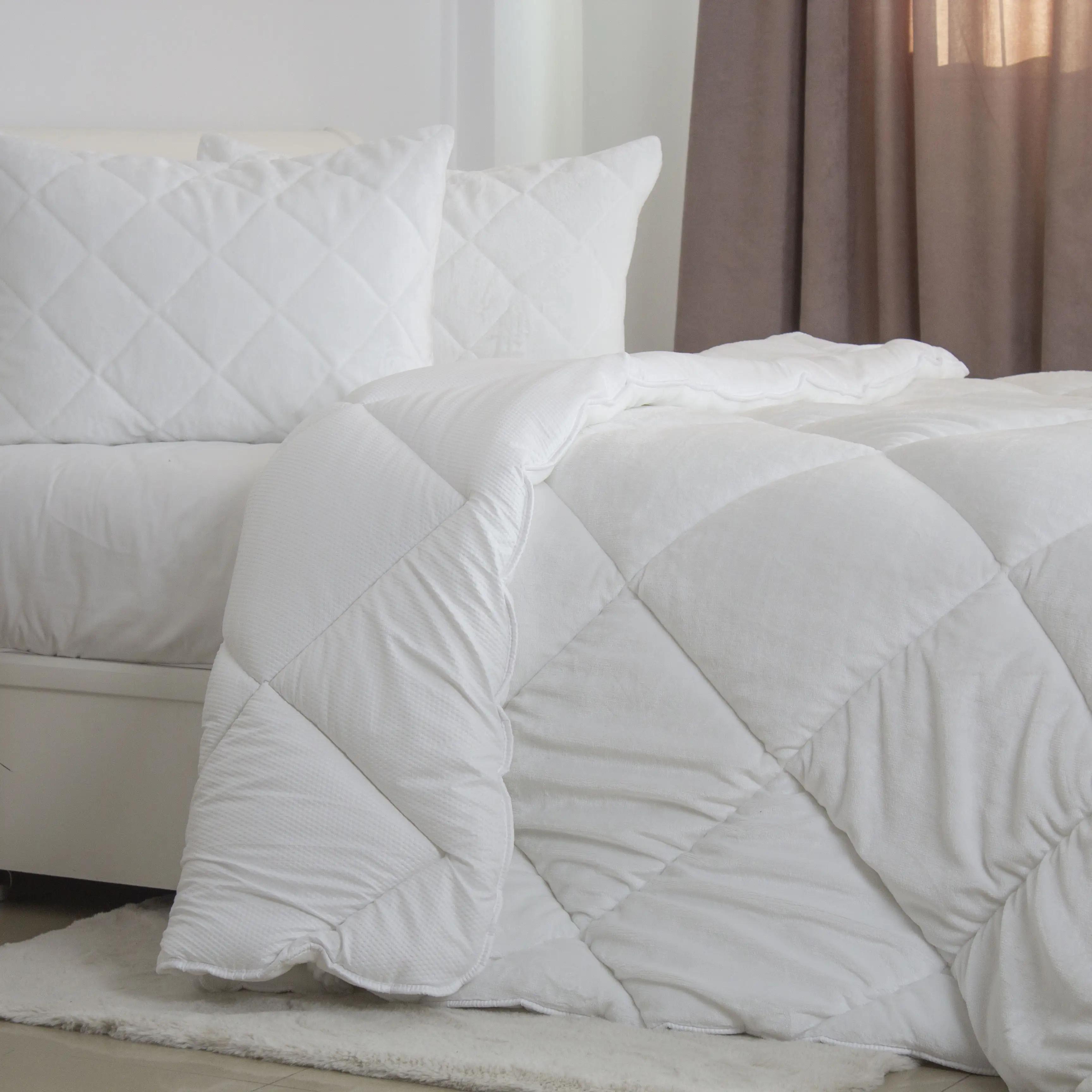 Ковдра "WHITE TEDDY"