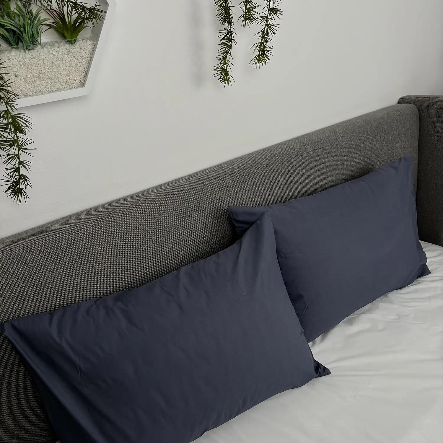 Комплект наволочок ТЕП графіт еко, 40x40 - Фото 3