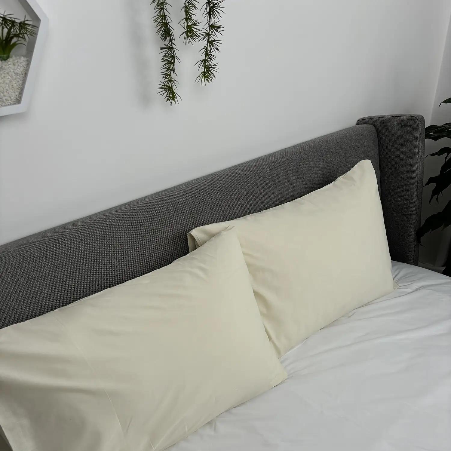 Комплект наволочок ТЕП молочний еко, 40x40 - Фото 3