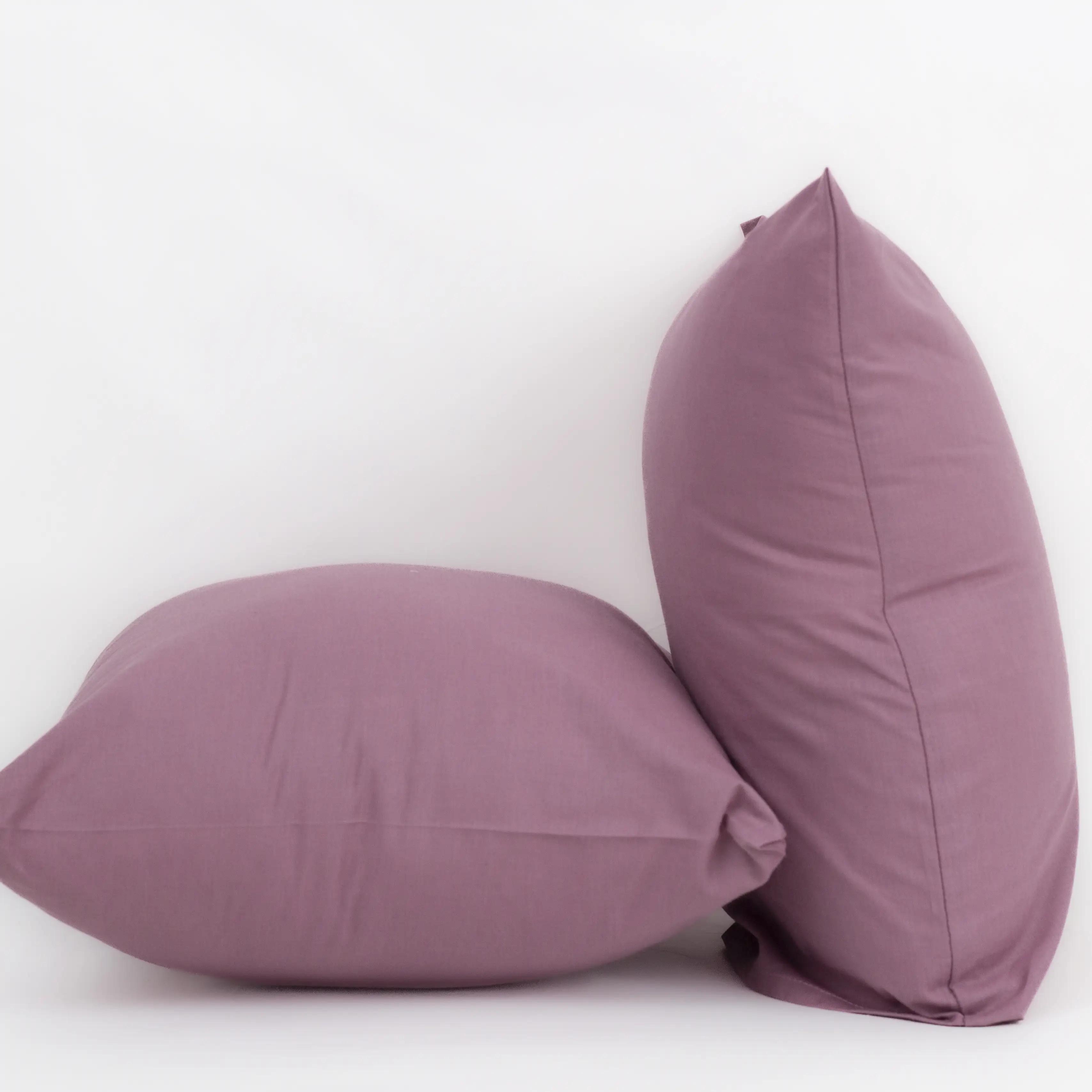 Комплект наволочок ТЕП попеляста троянда, 40x40 - Фото 2