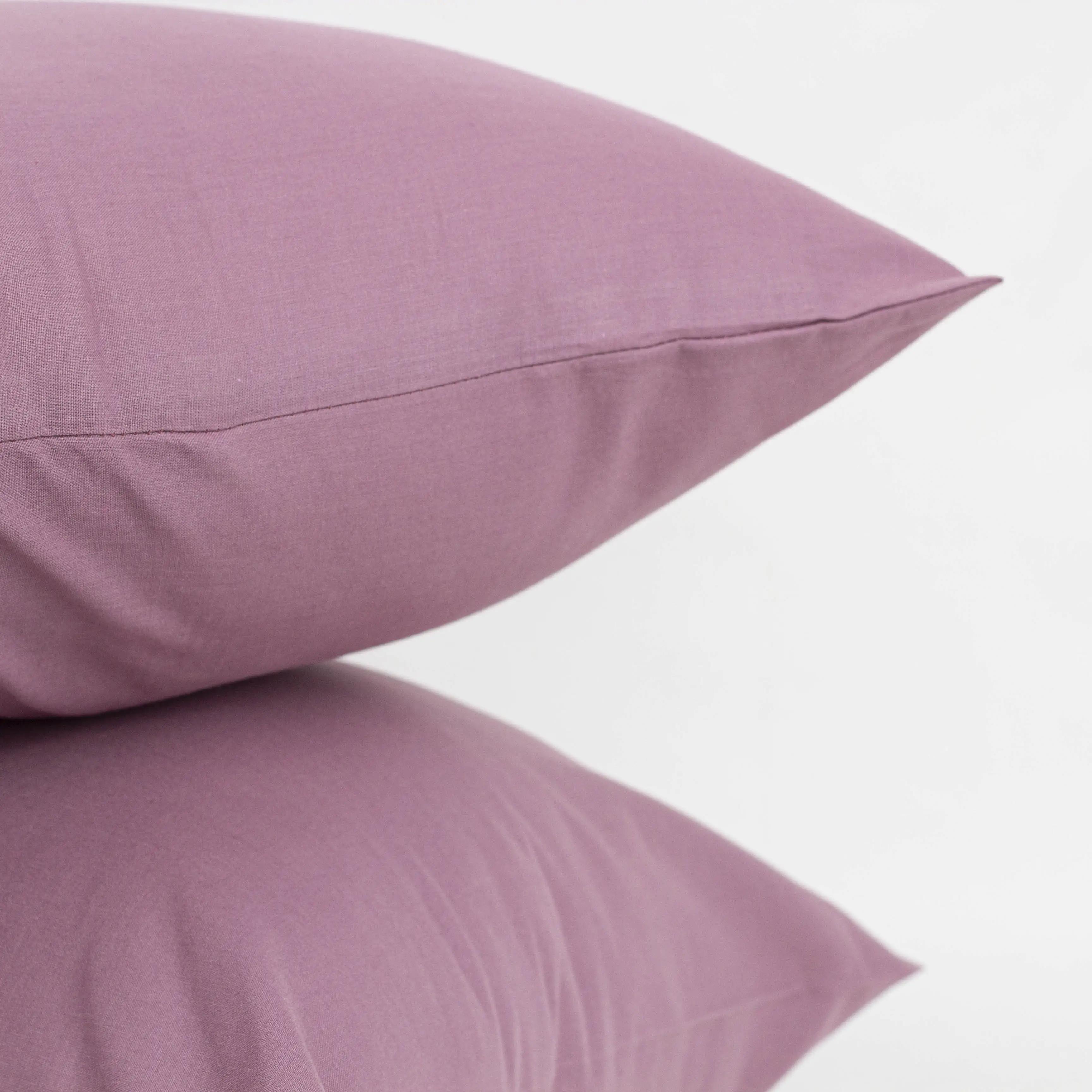 Комплект наволочок ТЕП попеляста троянда, 40x40 - Фото 3