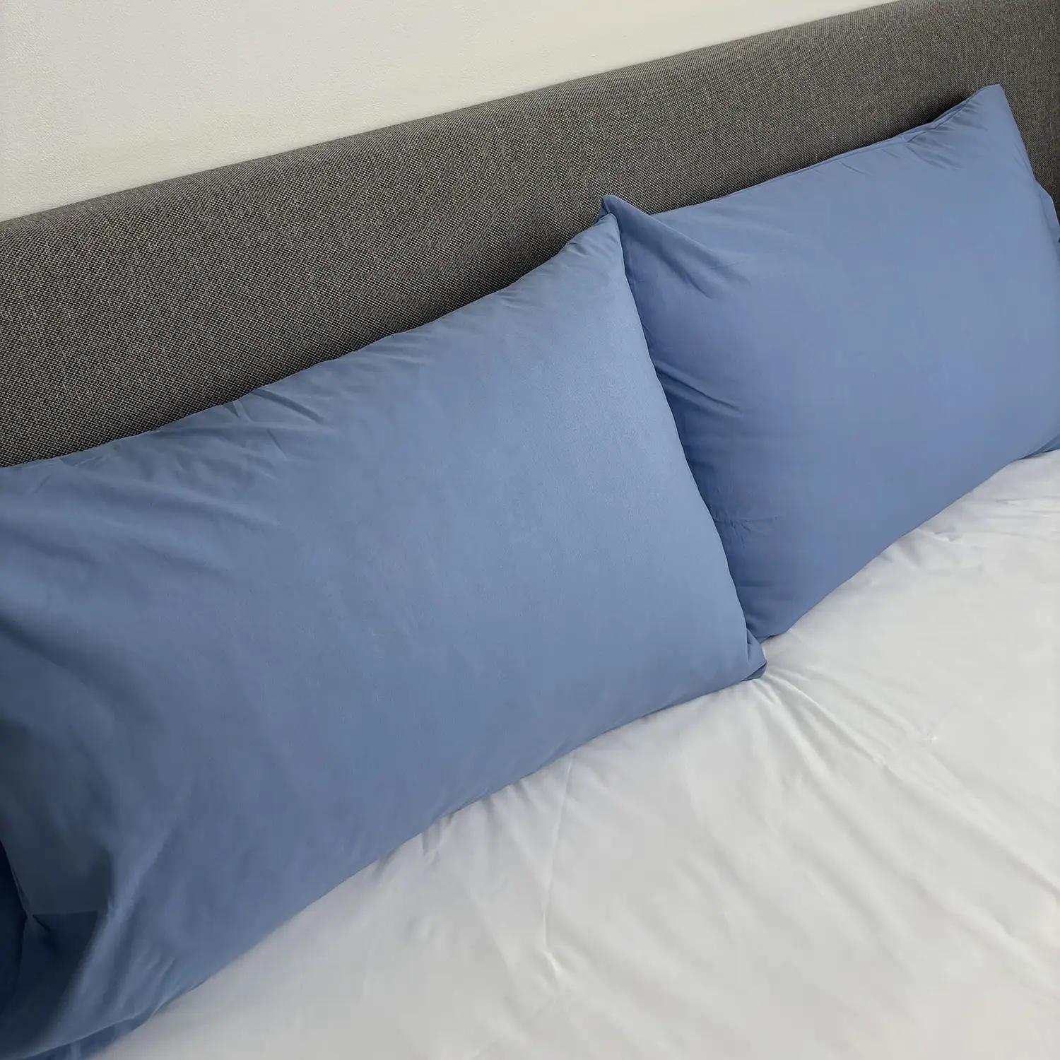 Комплект наволочок ТЕП блакитний еко, 40x40 - Фото 3