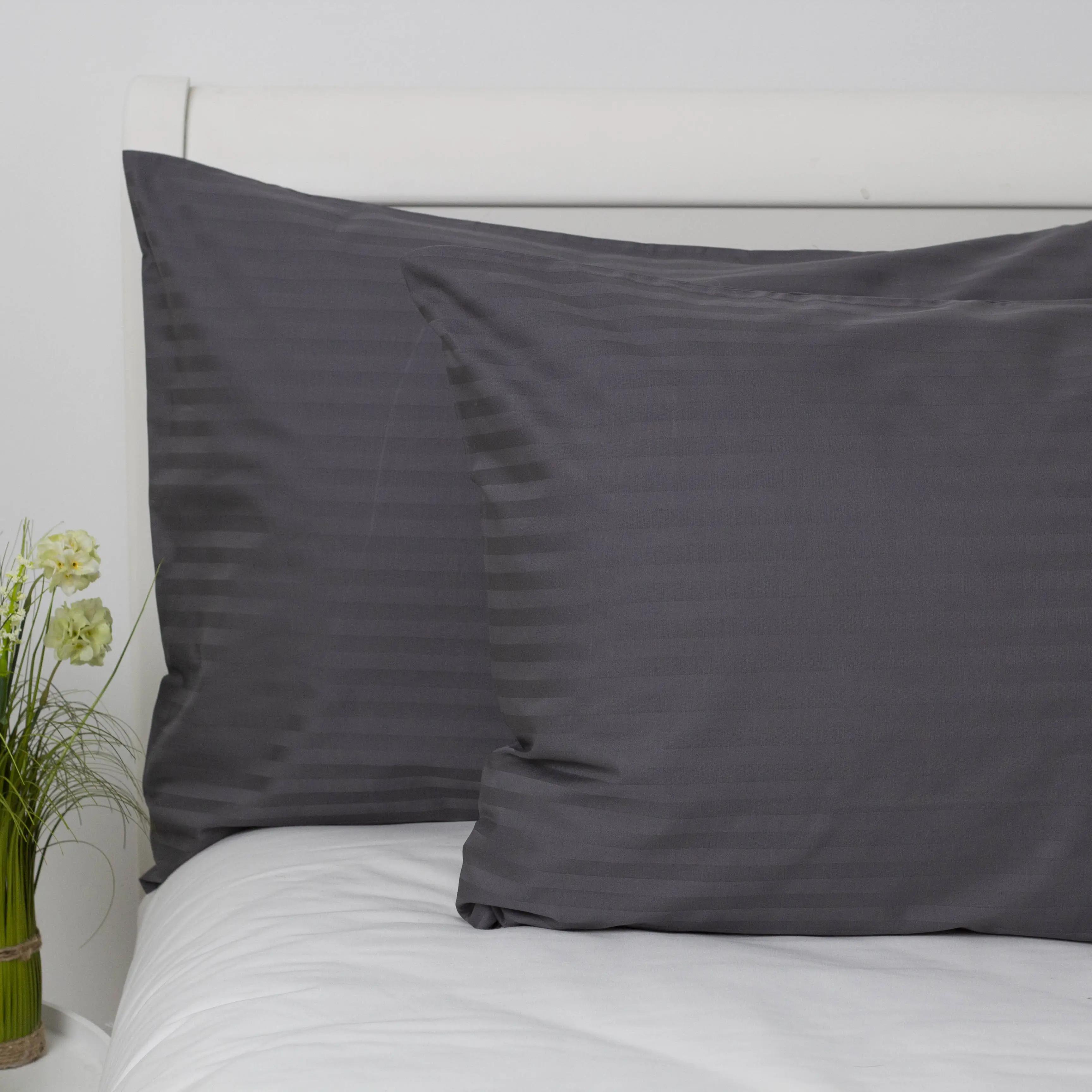 Комплект наволочок ТЕП сатин Graphite еко