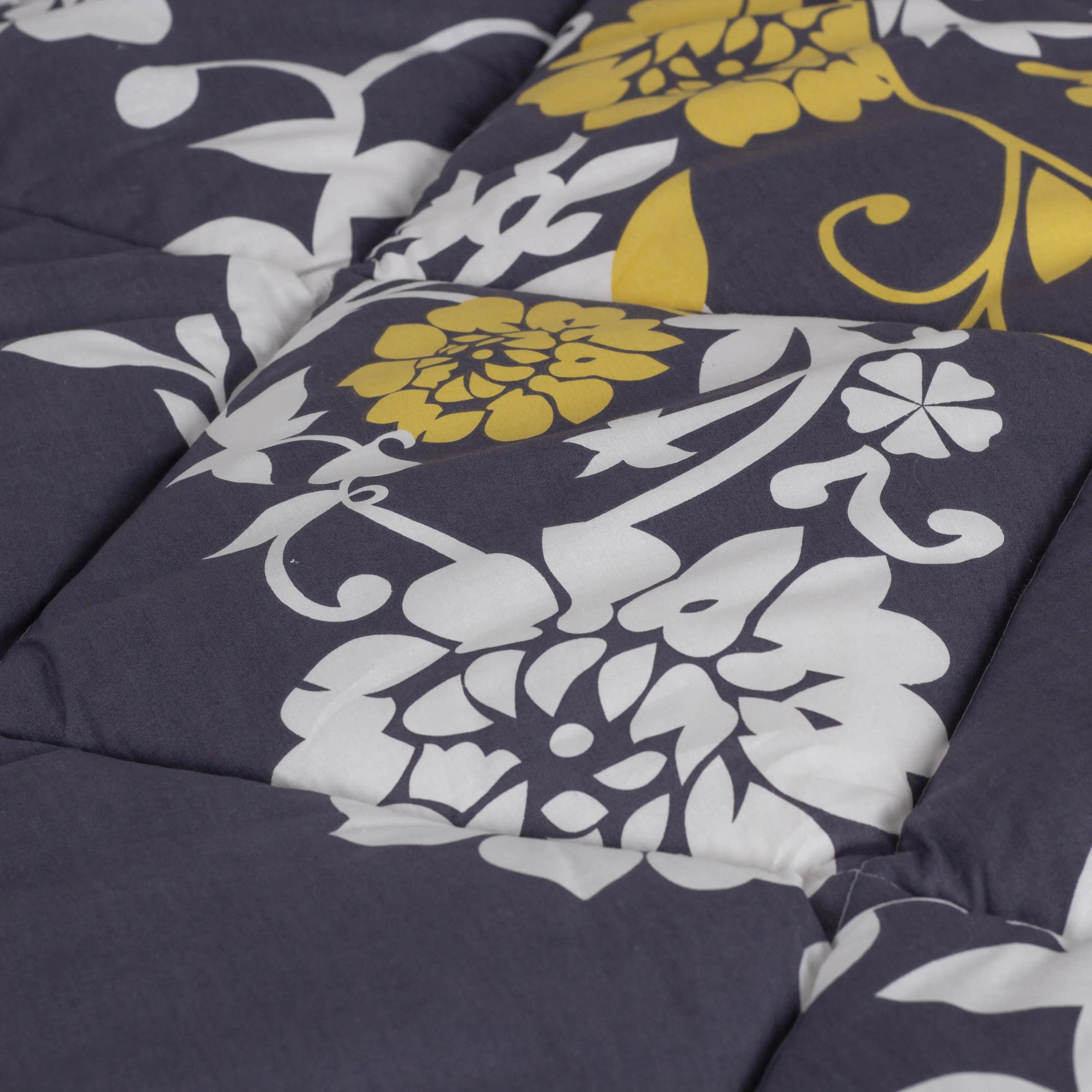 Ковдра ТЕП "ШИК" (400г/м2) вовна FLORA, 150x210 - Фото 4