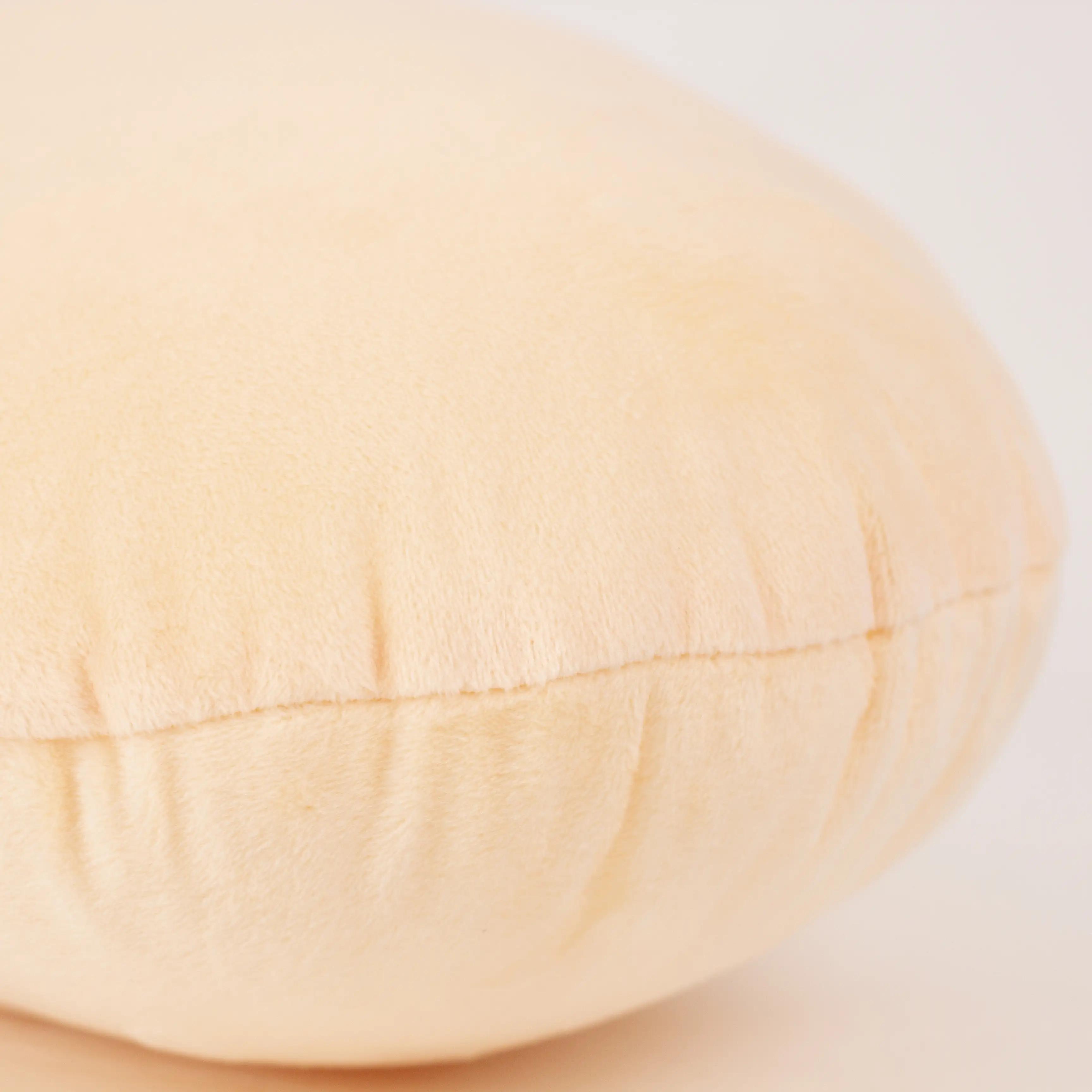 Подушка декоративна ТЕП "HEARTS" персикова