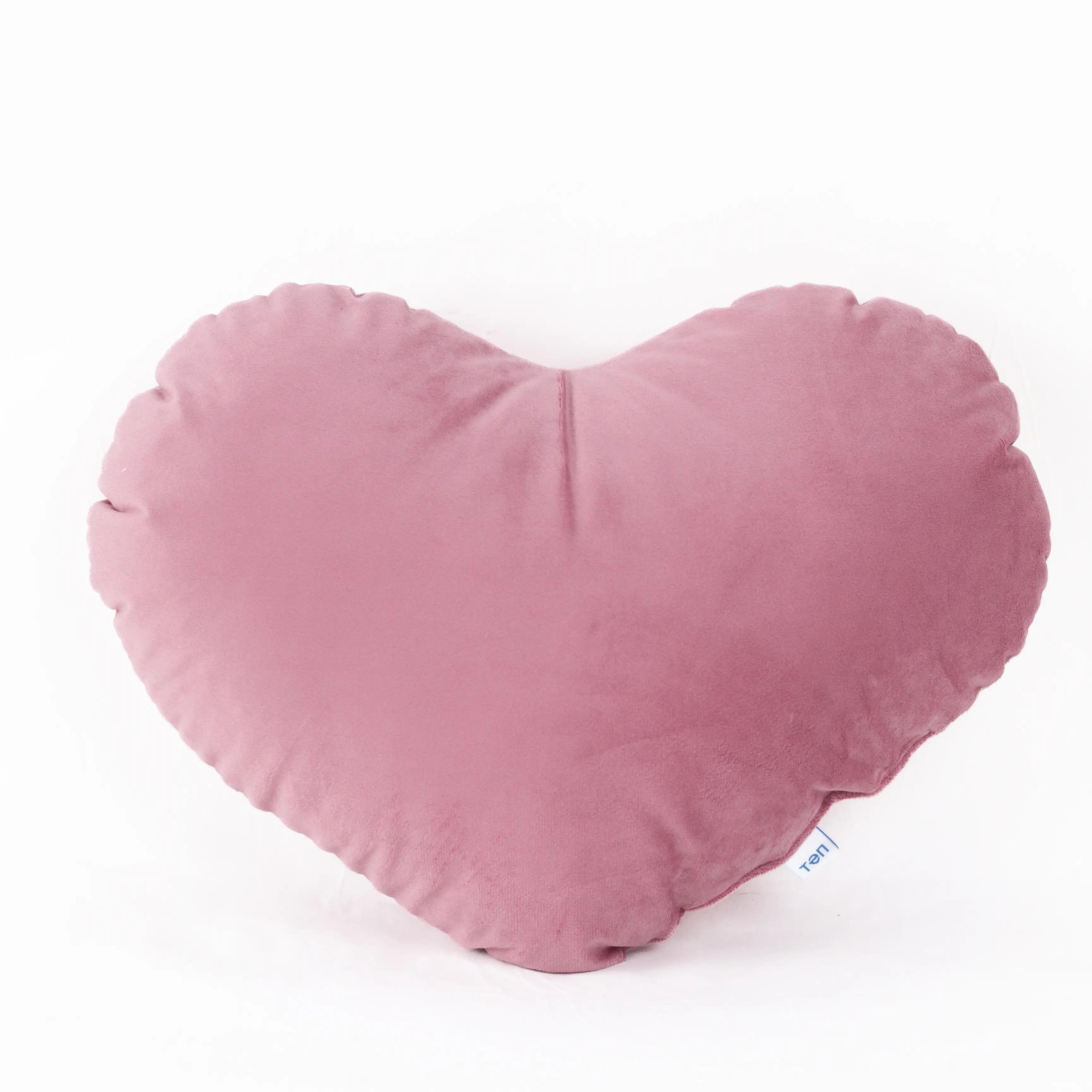 Подушка декоративна ТЕП "HEARTS" mesa rose
