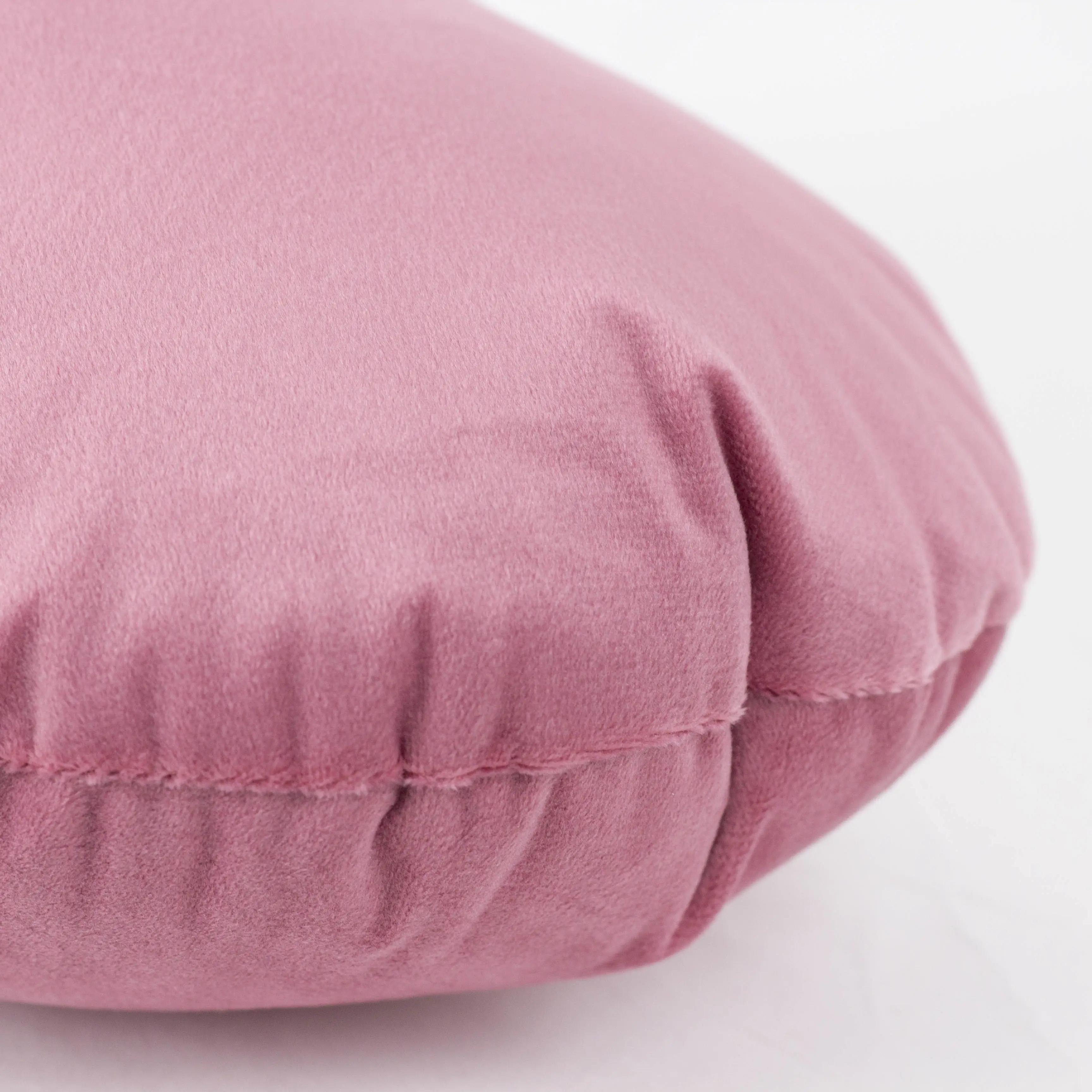 Подушка декоративна ТЕП "HEARTS" mesa rose, 35x40 - Фото 2