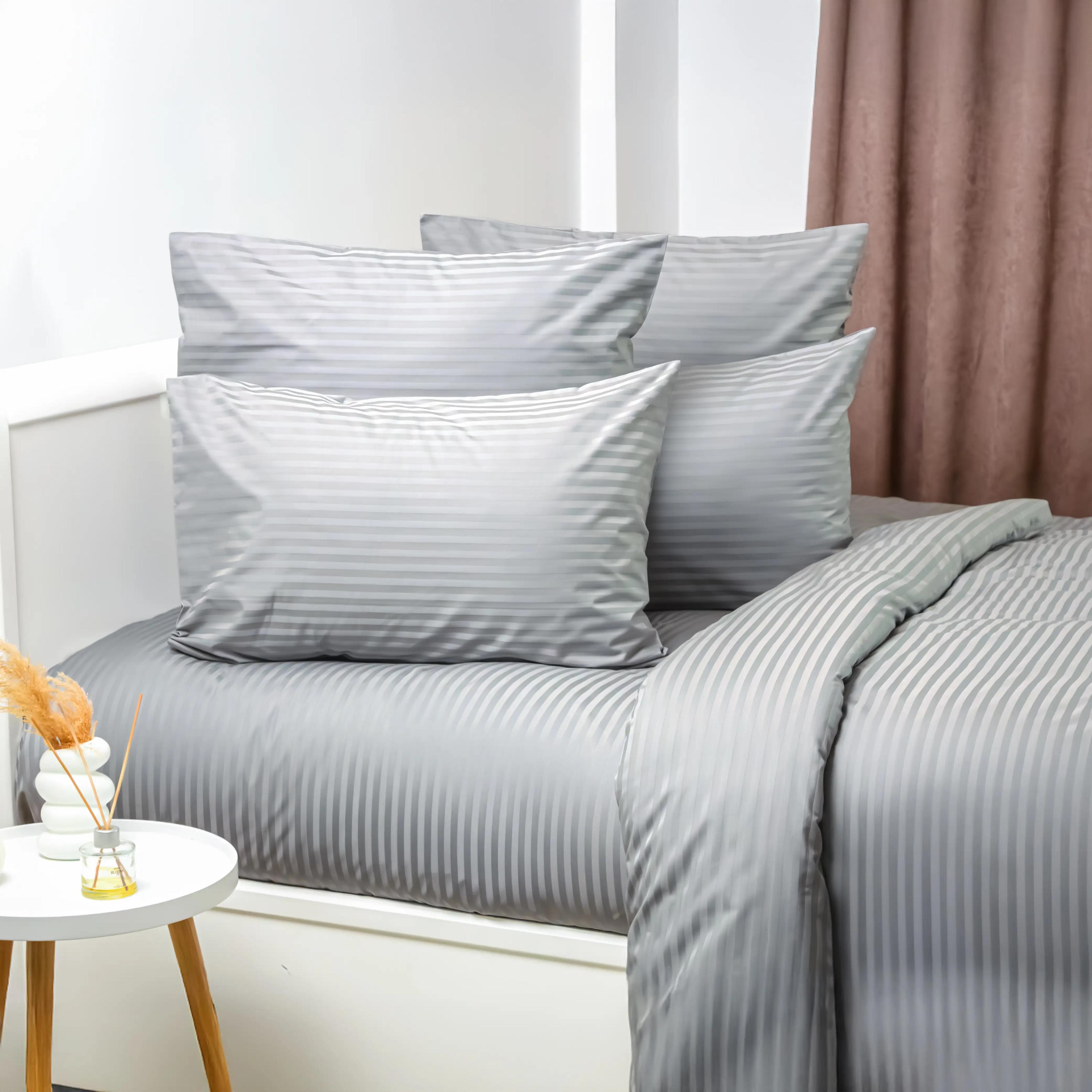 Підковдра ТЕП "СТРАЙП САТИН PREMIUM" Micro Chip еко, 150х215 - Фото 2