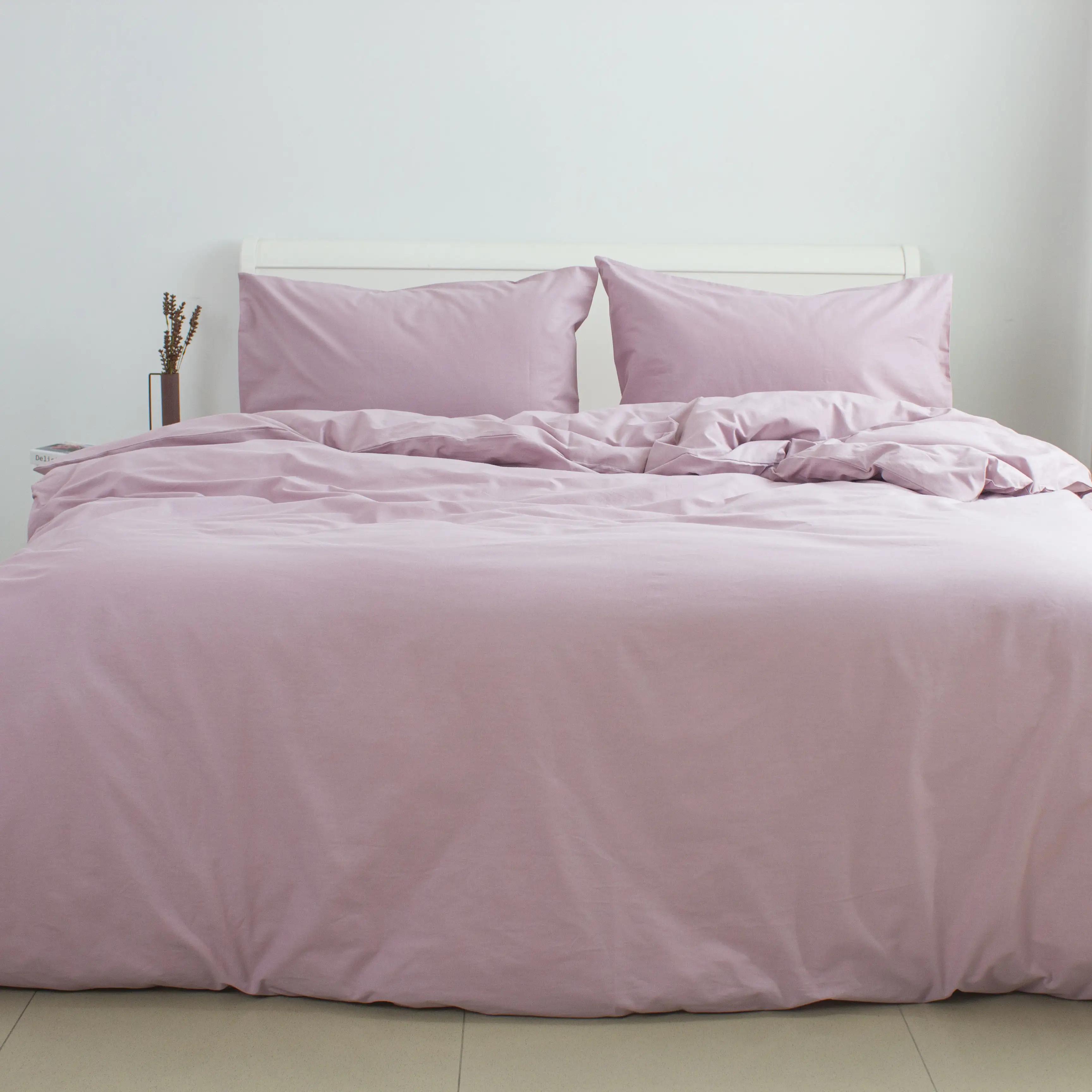 Комплект постільної білизни ТЕП "Aura" Бузкова ніч