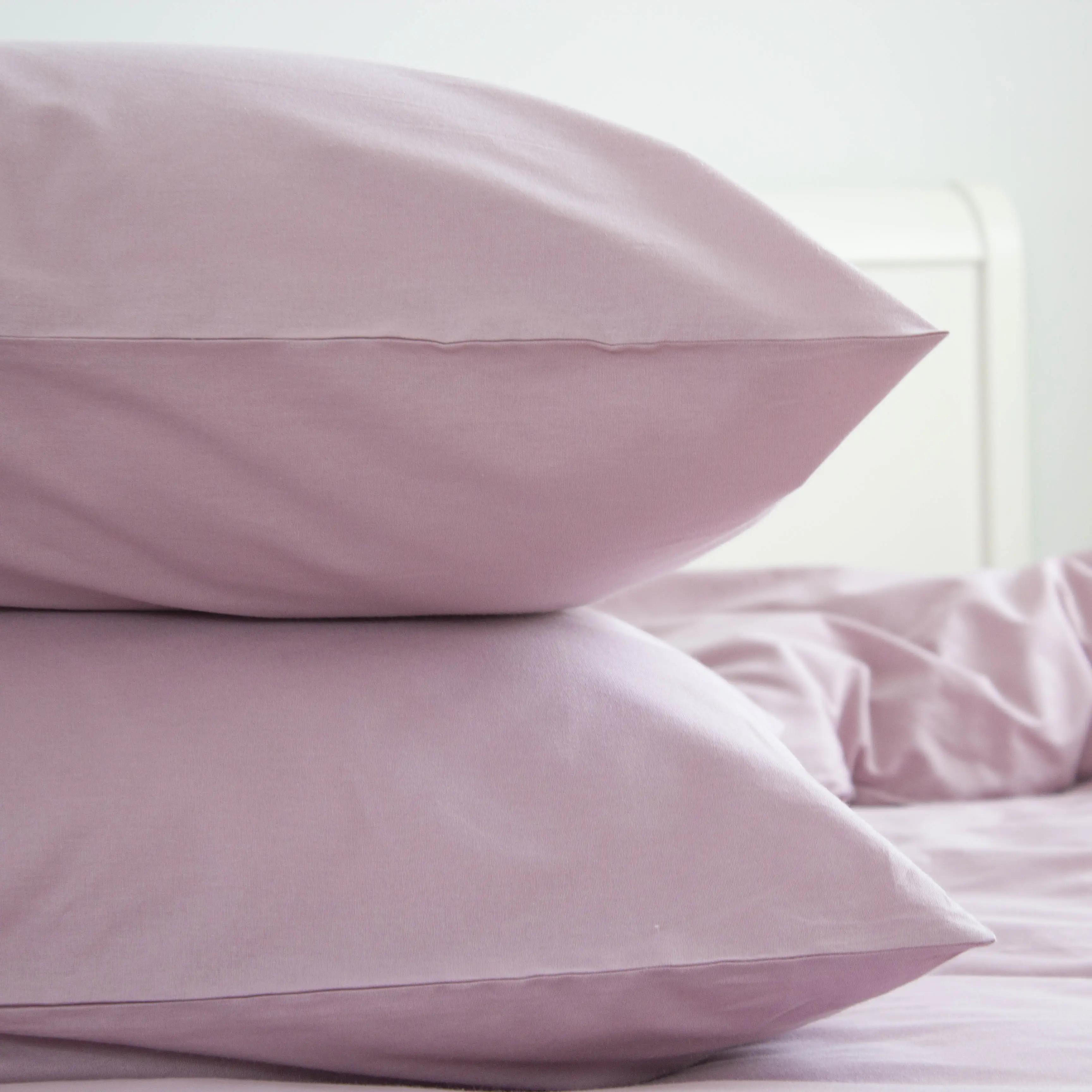 Комплект постільної білизни ТЕП "Aura" Бузкова ніч, полуторна - Фото 8