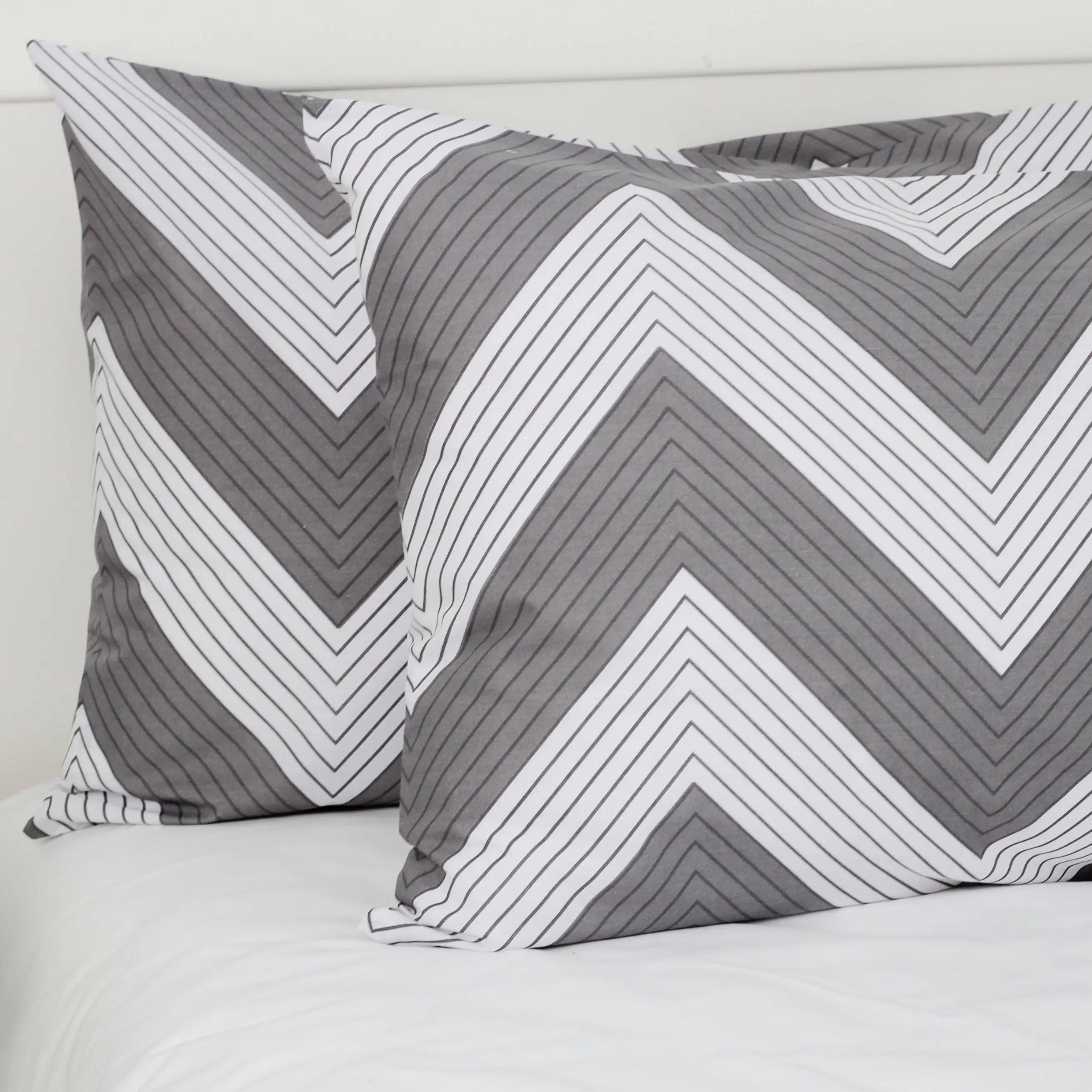 Комплект наволочок ТЕП Grey Peak FR, 50x70 - Фото 3