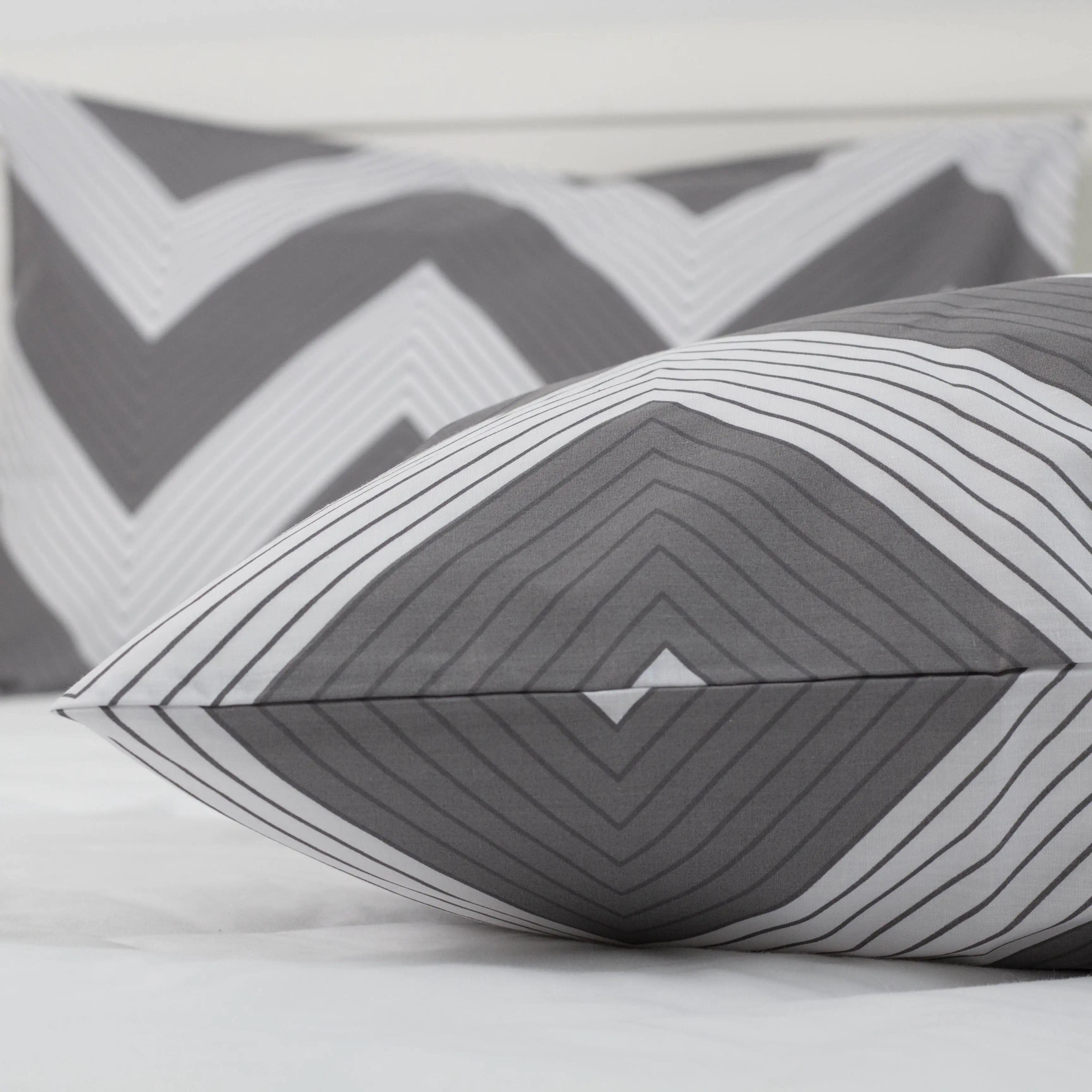 Комплект наволочок ТЕП Grey Peak FR, 50x70 - Фото 4