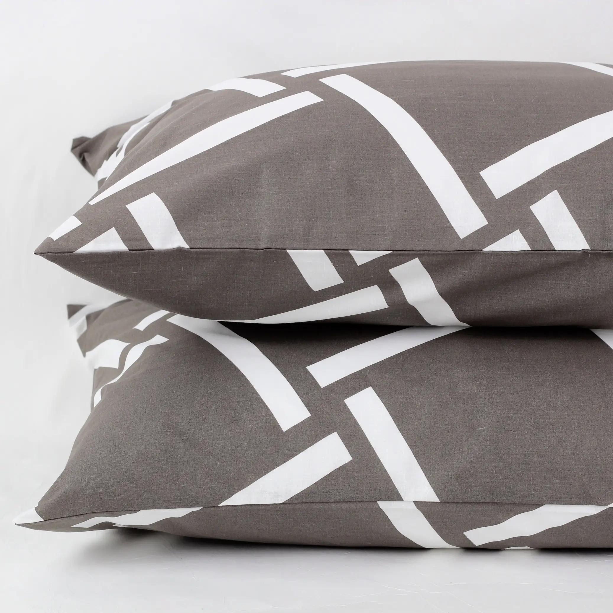 Комплект наволочок ТЕП Expression FR, 50x70 - Фото 3