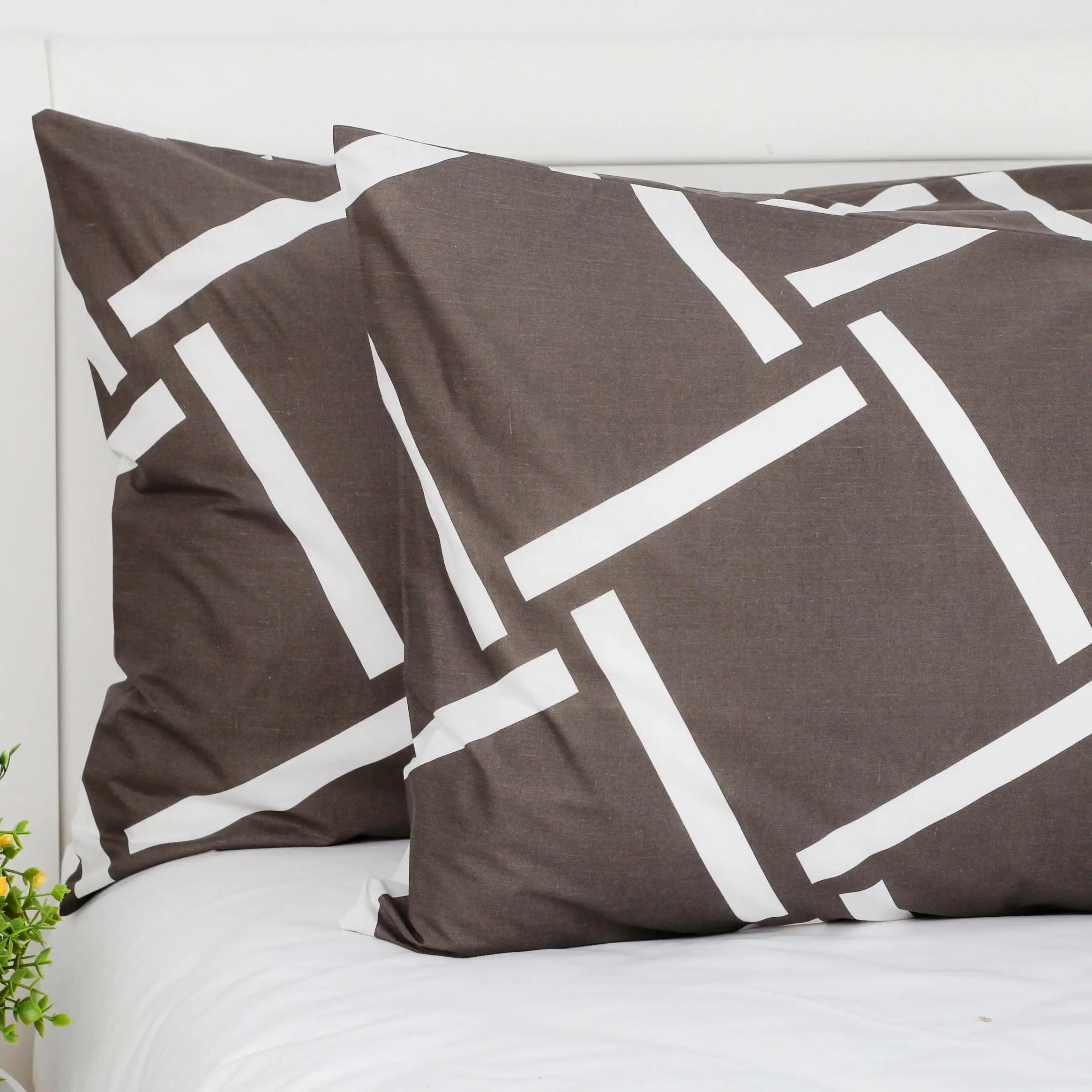 Комплект наволочок ТЕП Expression FR, 50x70 - Фото 2