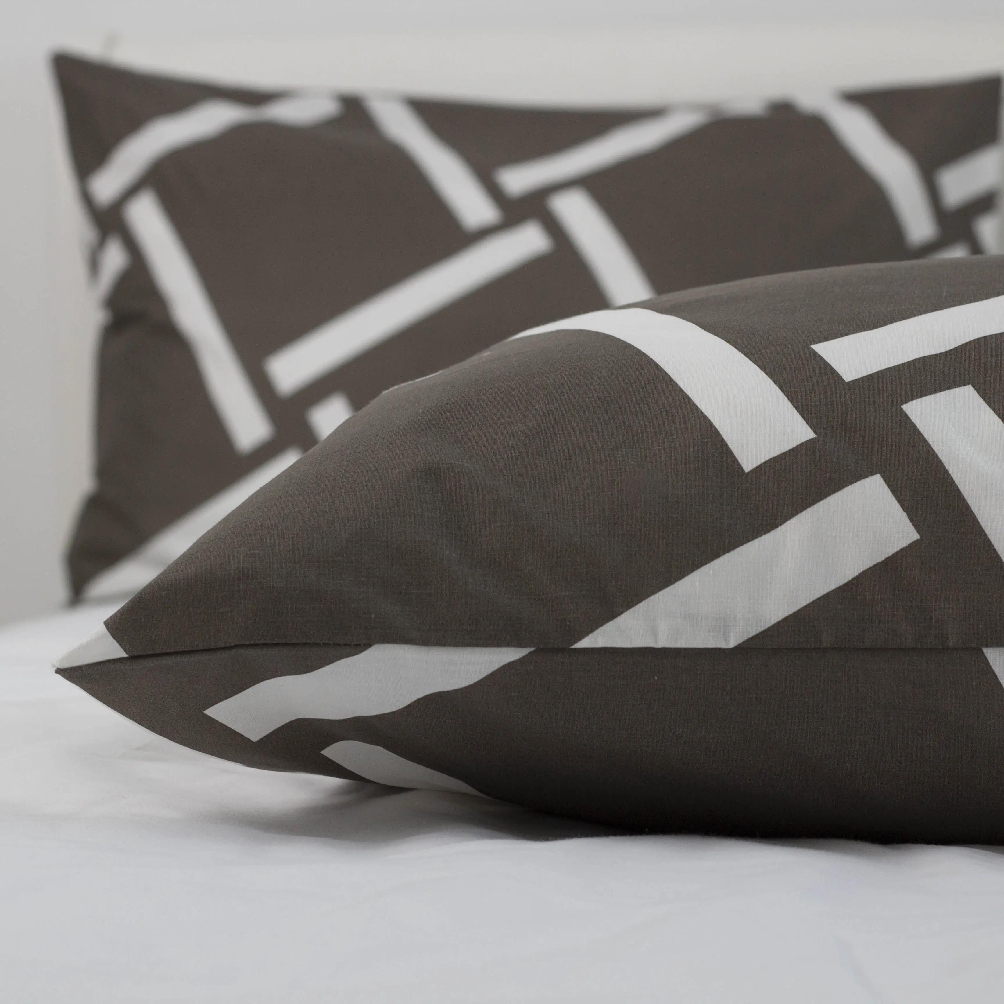 Комплект наволочок ТЕП Expression FR, 50x70 - Фото 4