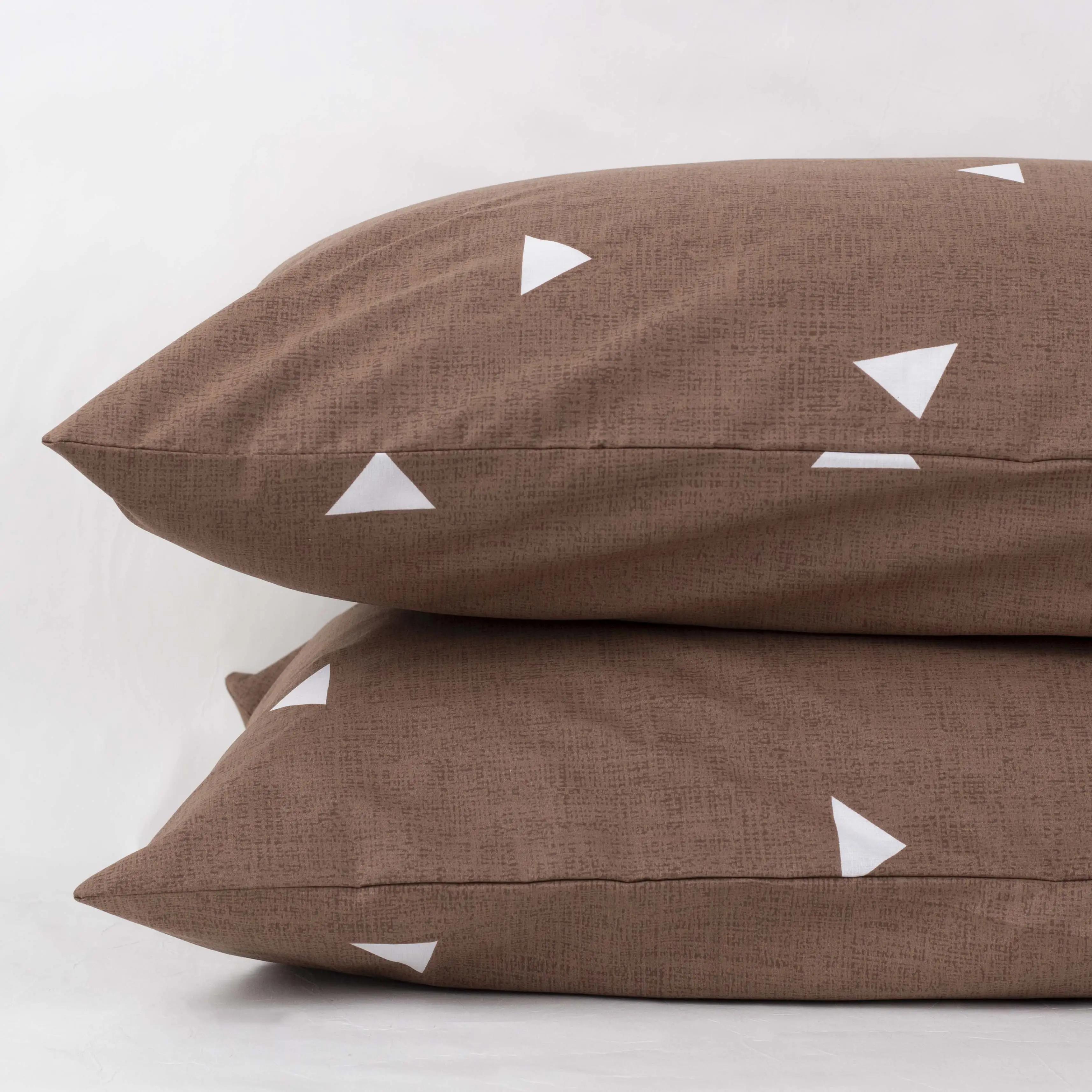 Комплект наволочок ТЕП Cappuccino Night FR, 50x70 - Фото 3