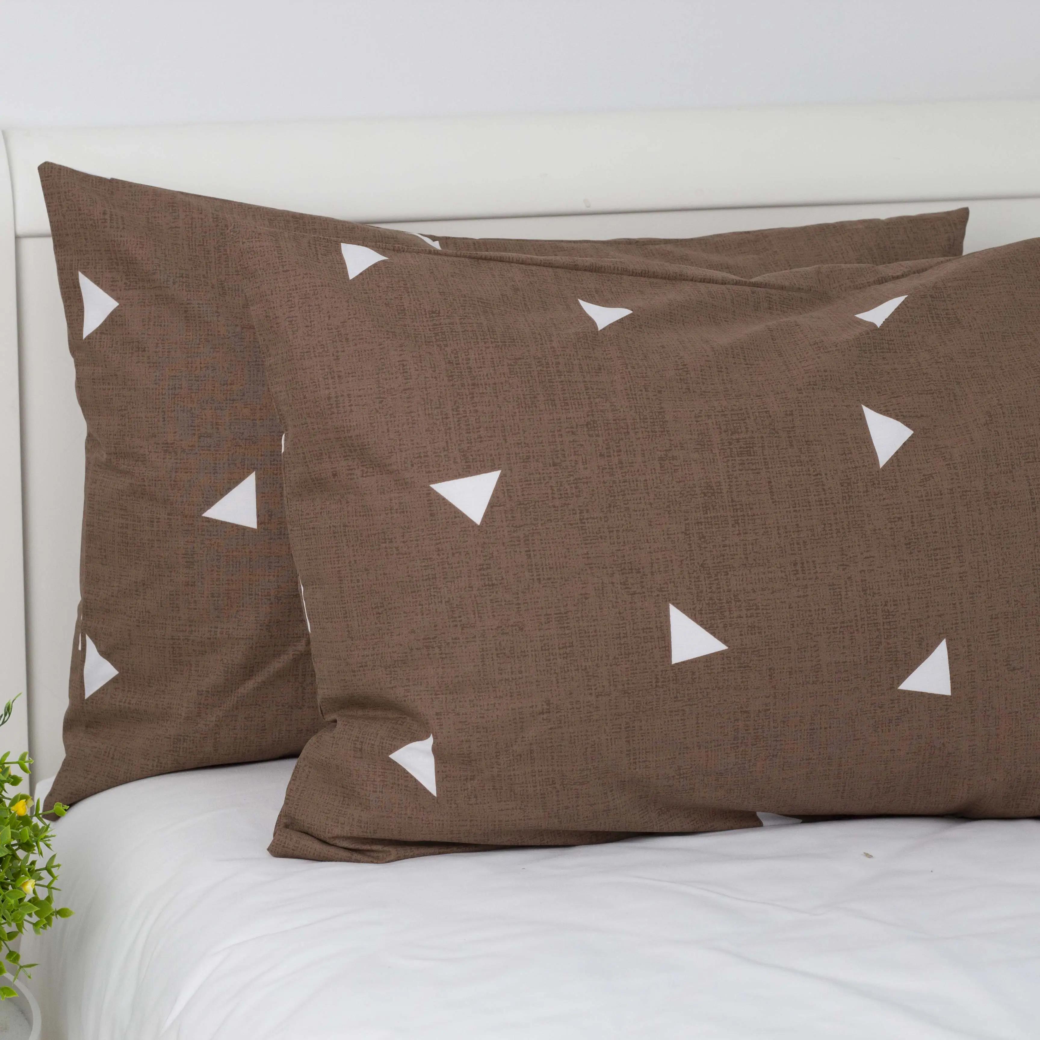 Комплект наволочок ТЕП Cappuccino Night FR, 50x70 - Фото 2