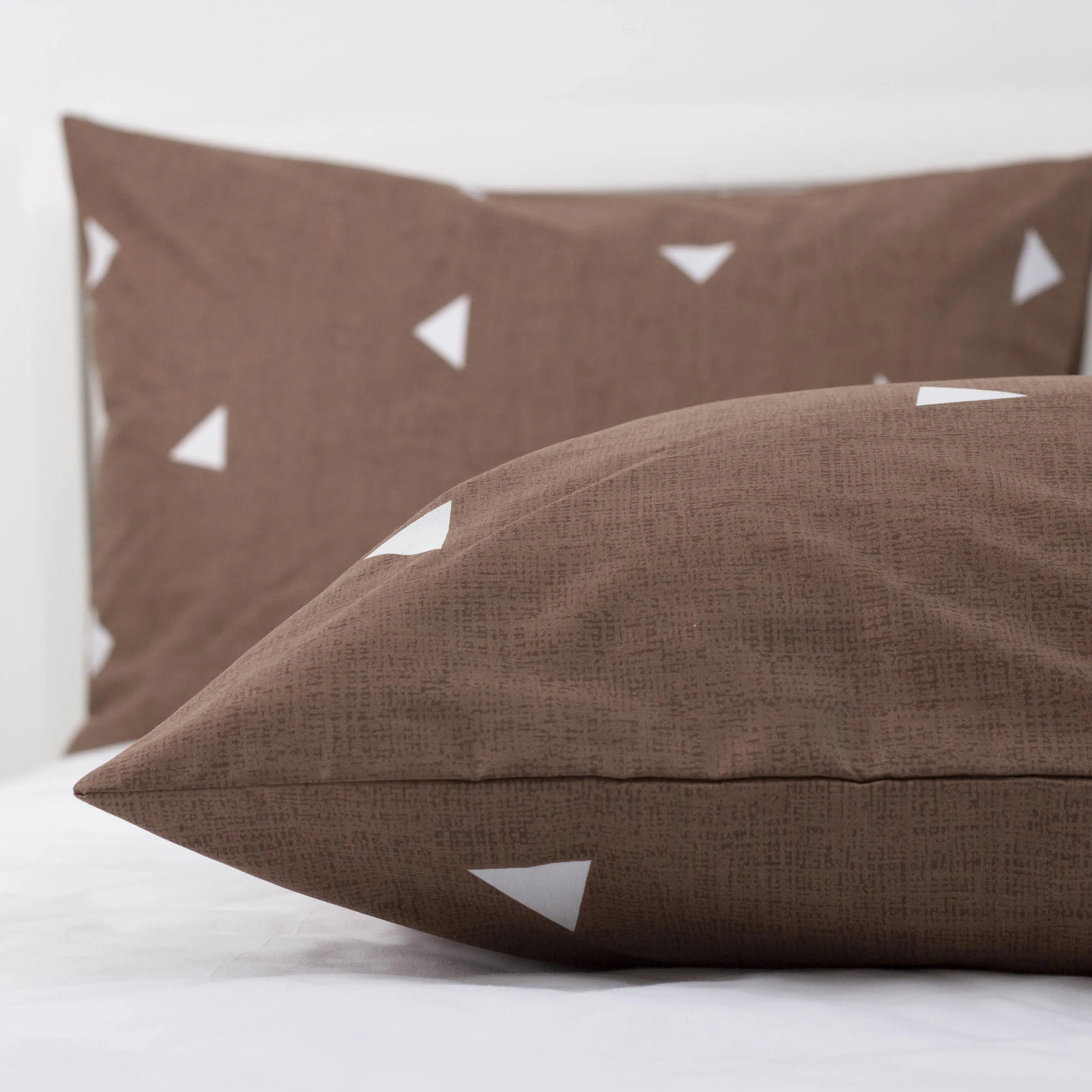 Комплект наволочок ТЕП Cappuccino Night FR, 50x70 - Фото 4