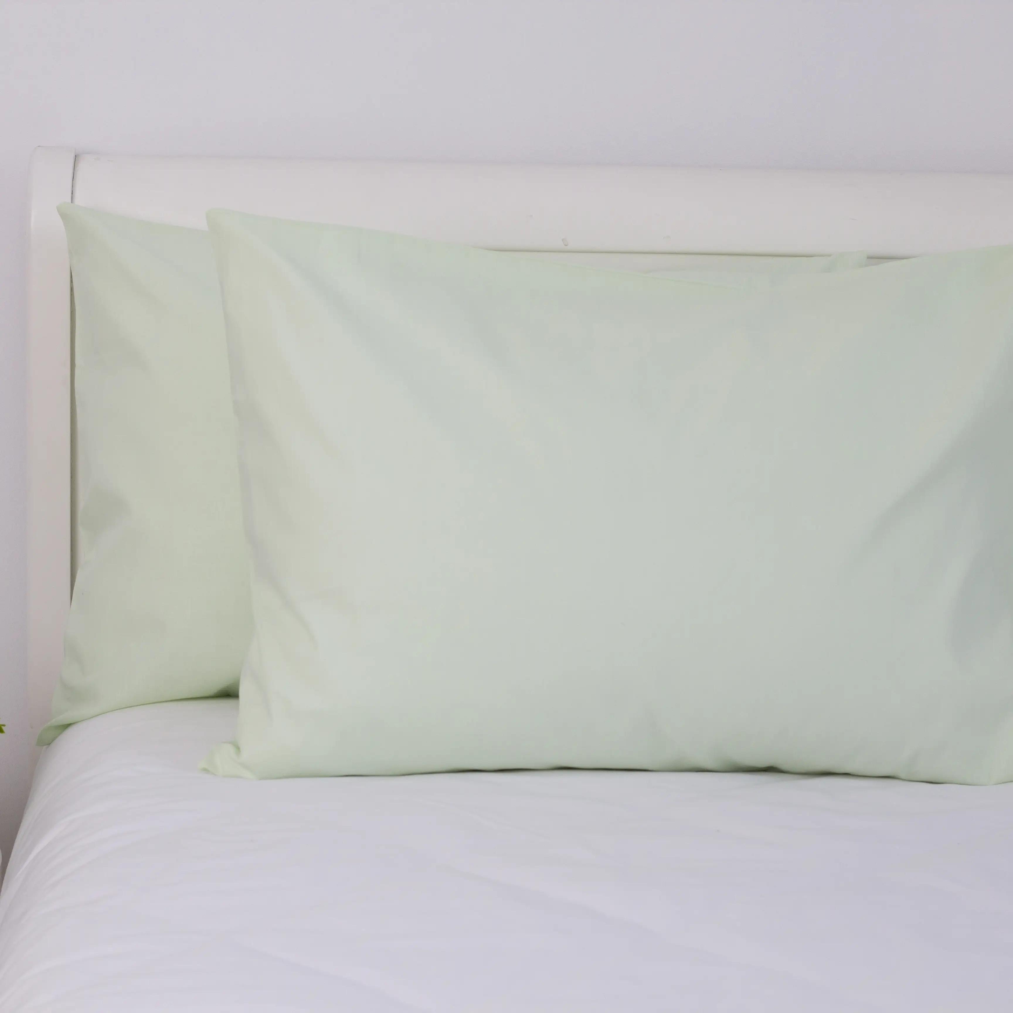Комплект наволочок ТЕП скрутка TCX Mint, 50x70 - Фото 2