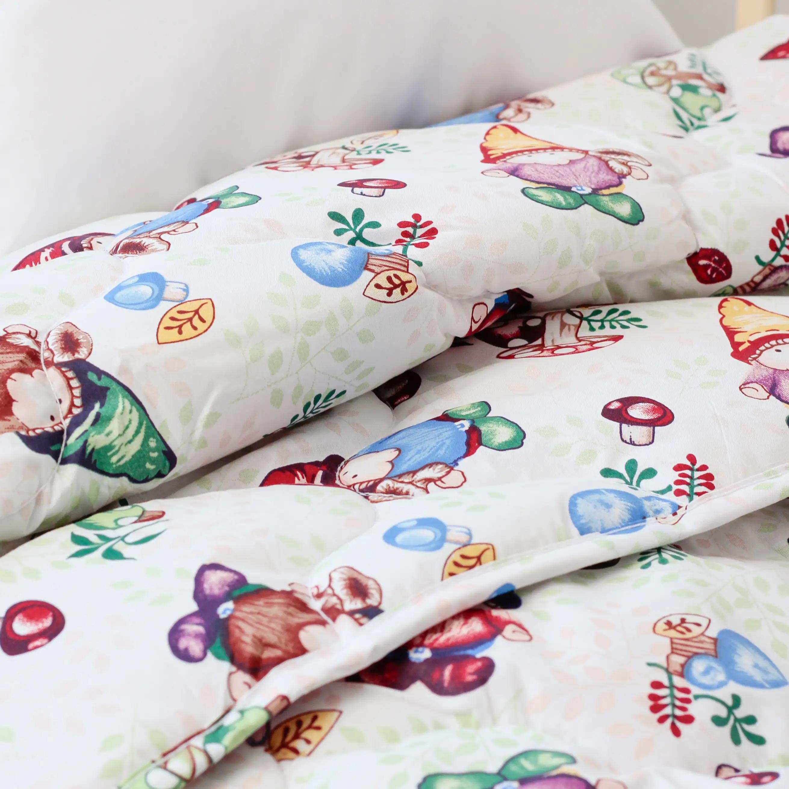 Ковдра дитяча "ТЕП" LITTLE FRIENDS Little Gnomes, 105x140 - Фото 3