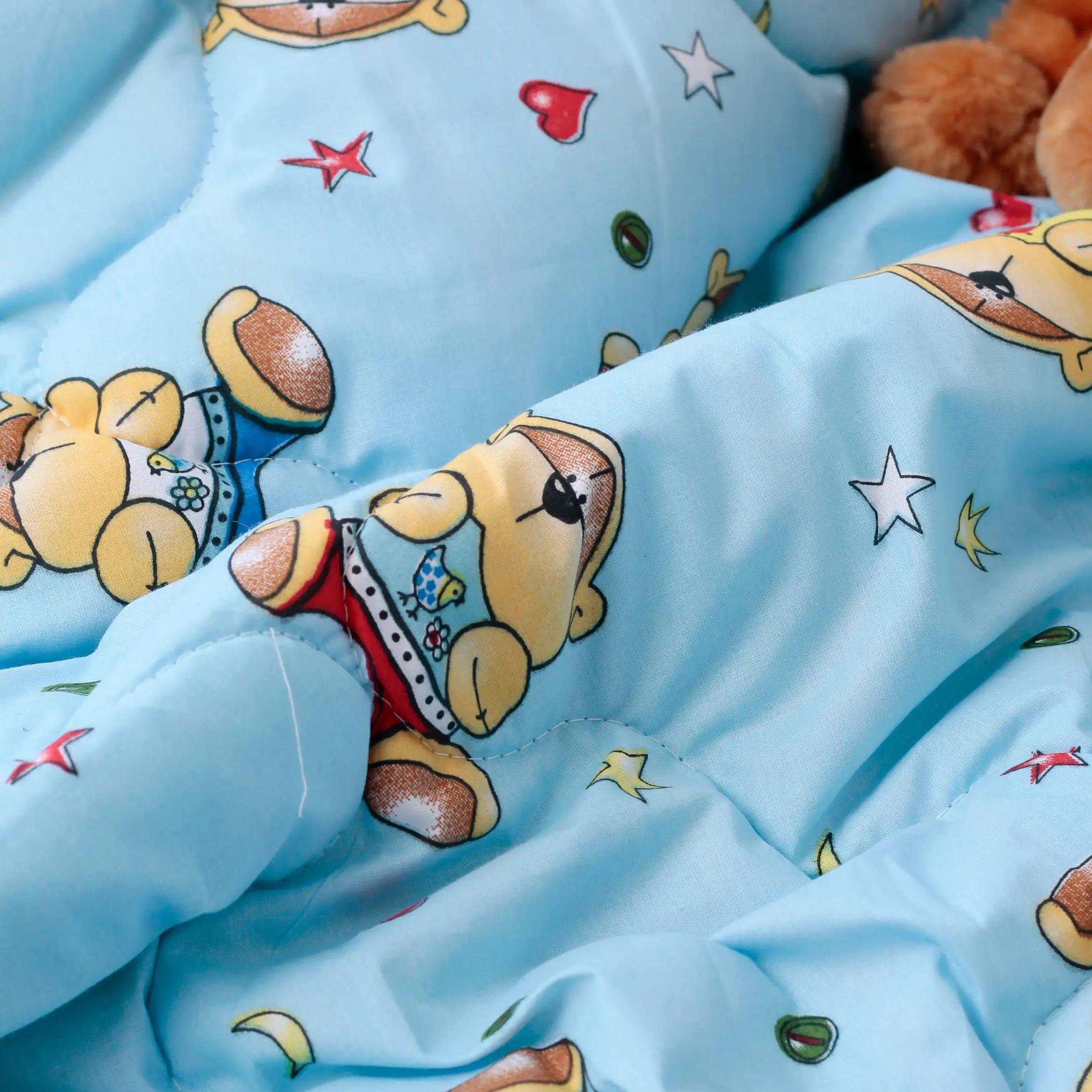 Ковдра дитяча "ТЕП" LITTLE FRIENDS Little Bear FR, 105x140 - Фото 4