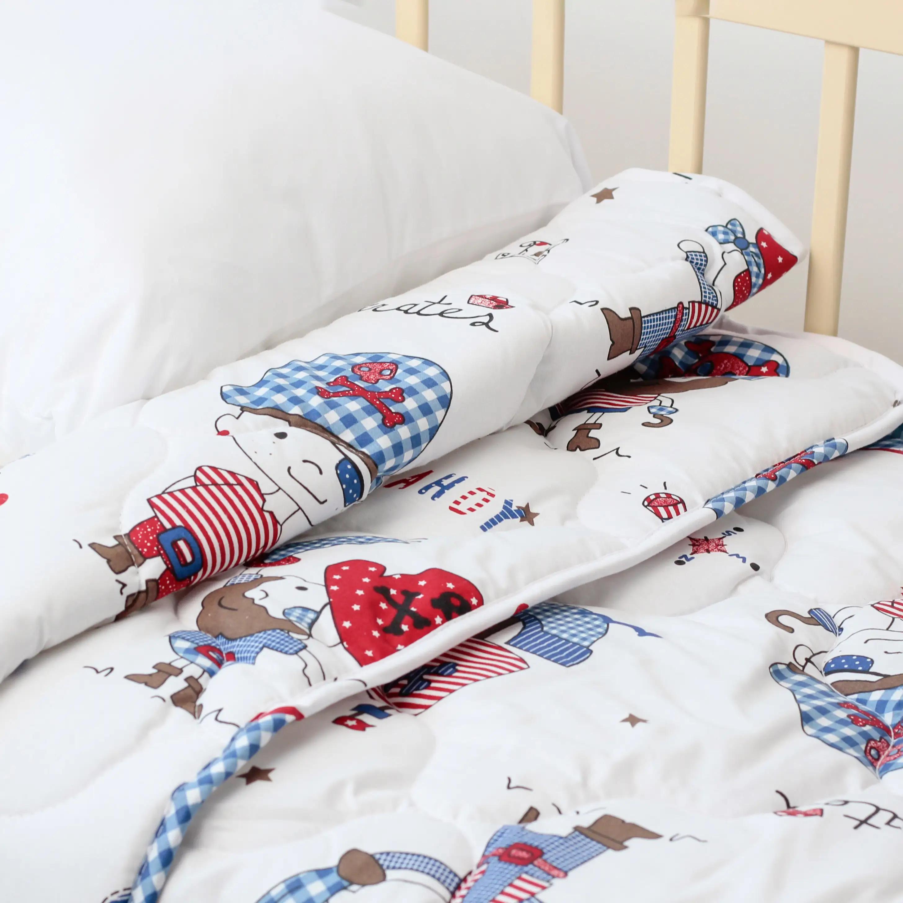 Ковдра дитяча "ТЕП" LITTLE FRIENDS Sea Adventures